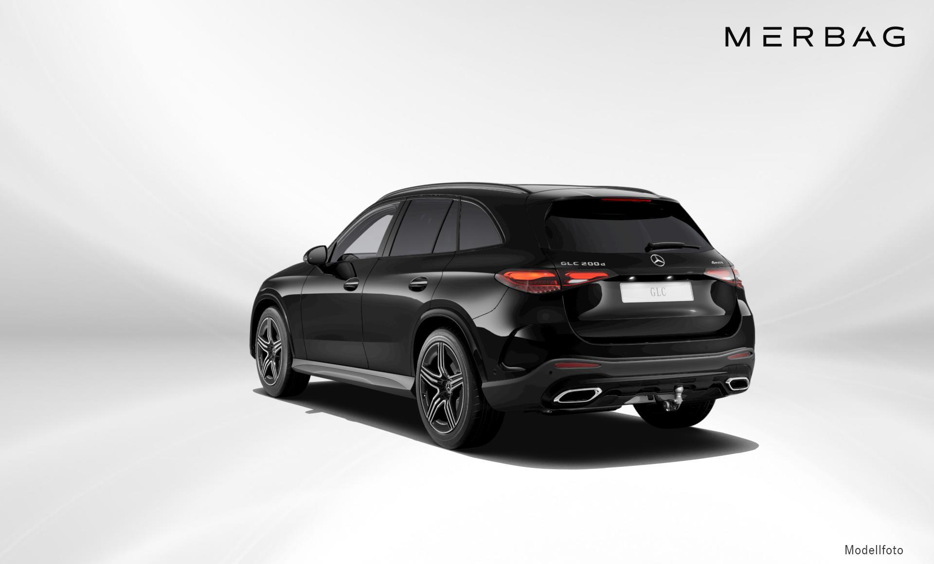 Mercedes-Benz - GLC 200 d 4MATIC Österreich-Edition