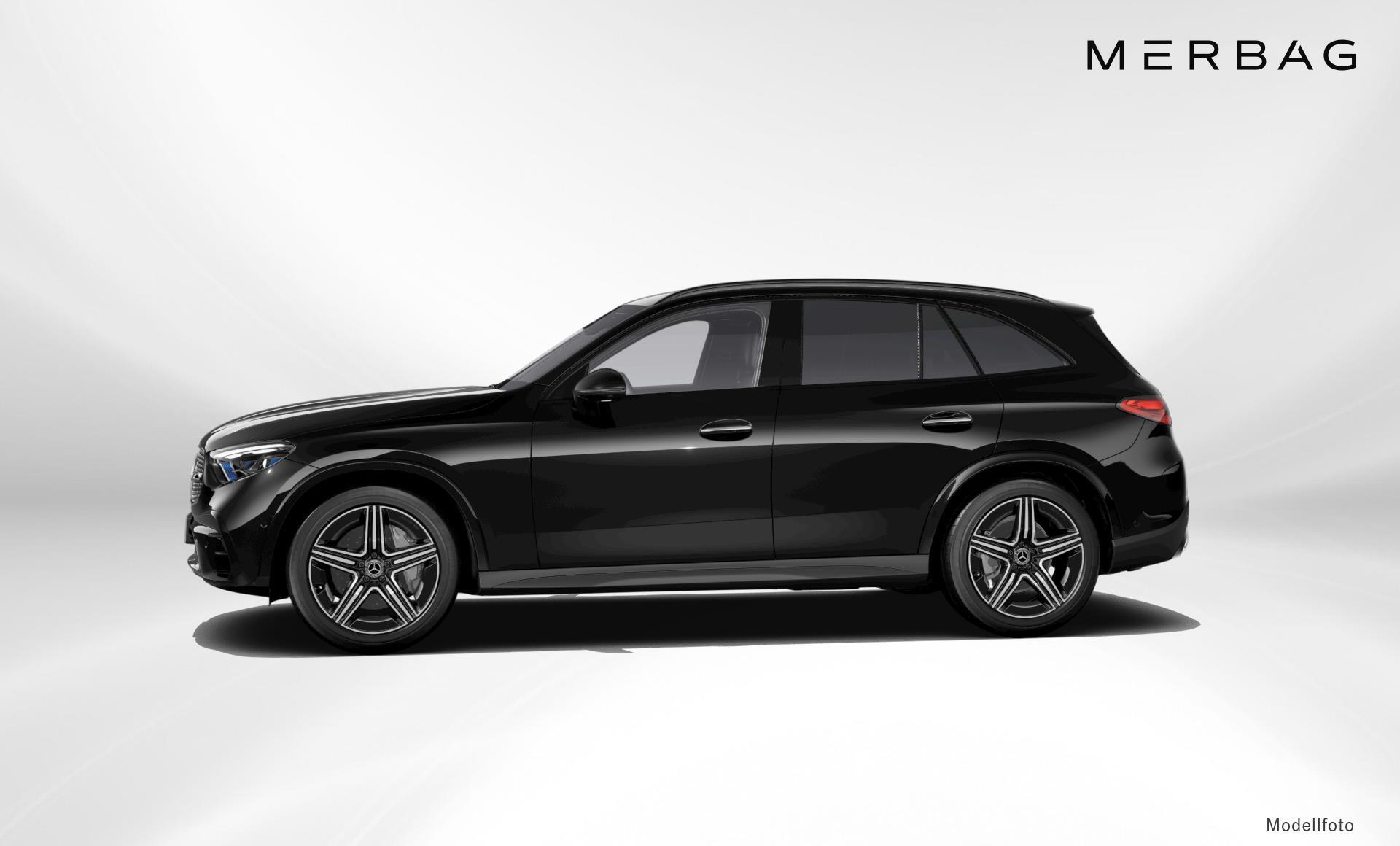 Mercedes-Benz - GLC 200 d 4MATIC Österreich-Edition