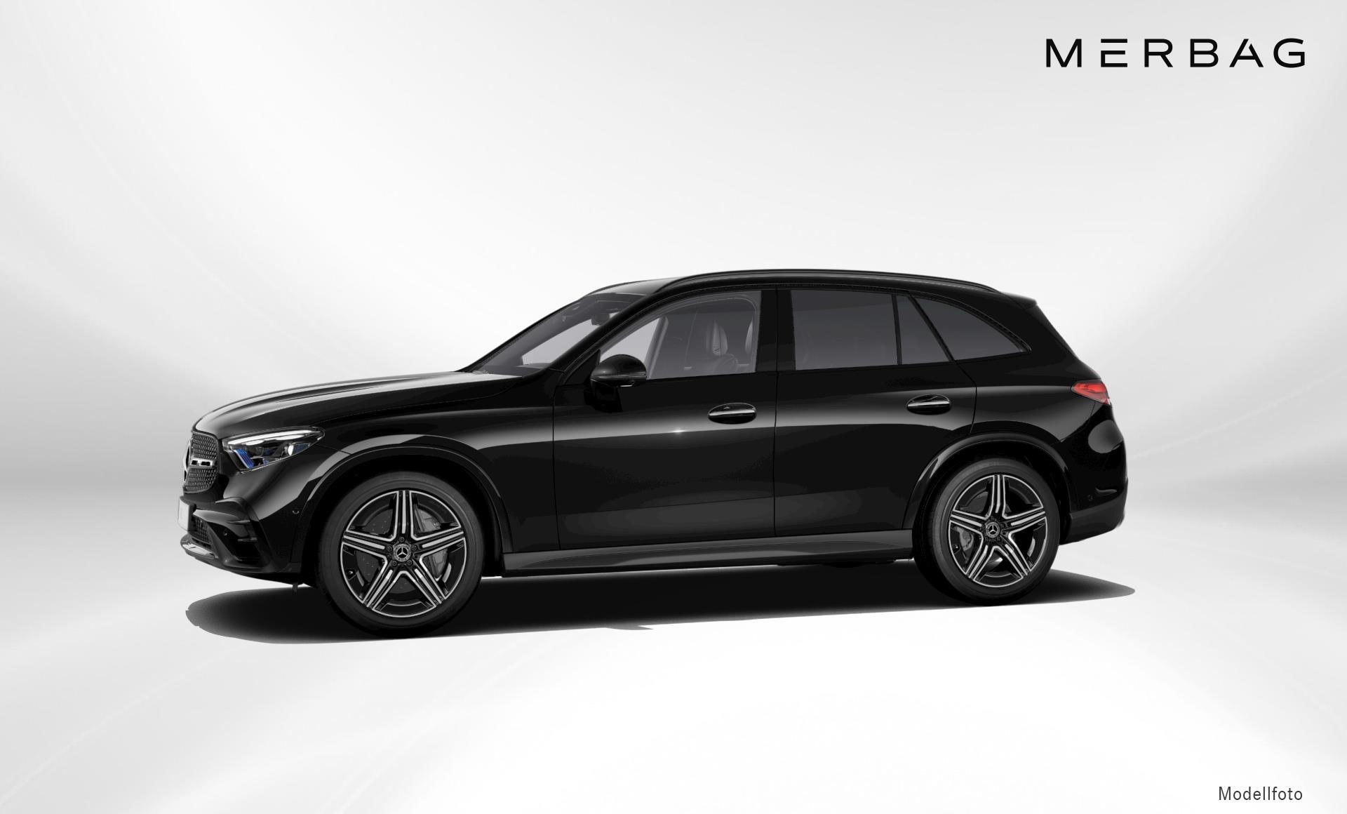 Mercedes-Benz - GLC 200 d 4MATIC Österreich-Edition