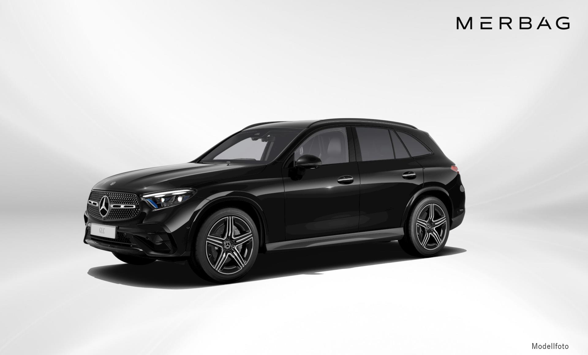 Mercedes-Benz - GLC 200 d 4MATIC Österreich-Edition