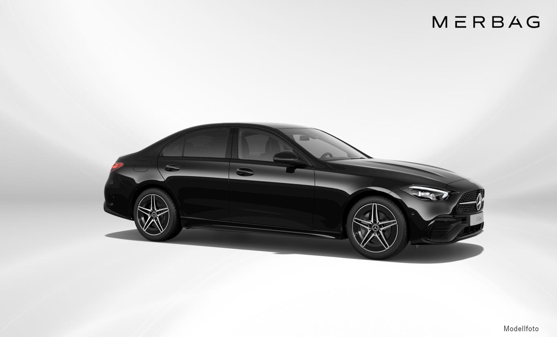 Mercedes-Benz - C 200 d Limousine Österreich-Edition