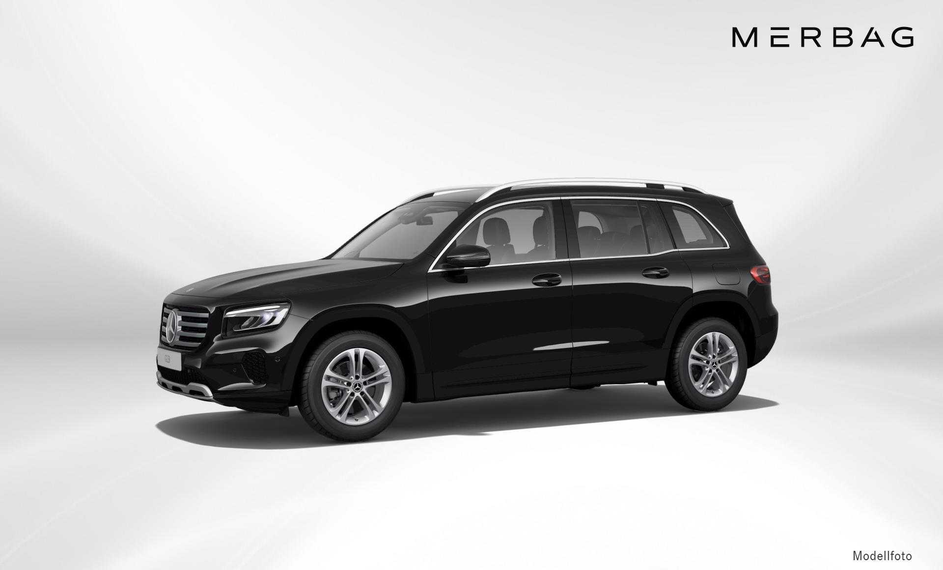 Mercedes-Benz - GLB 180 Österreich-Edition