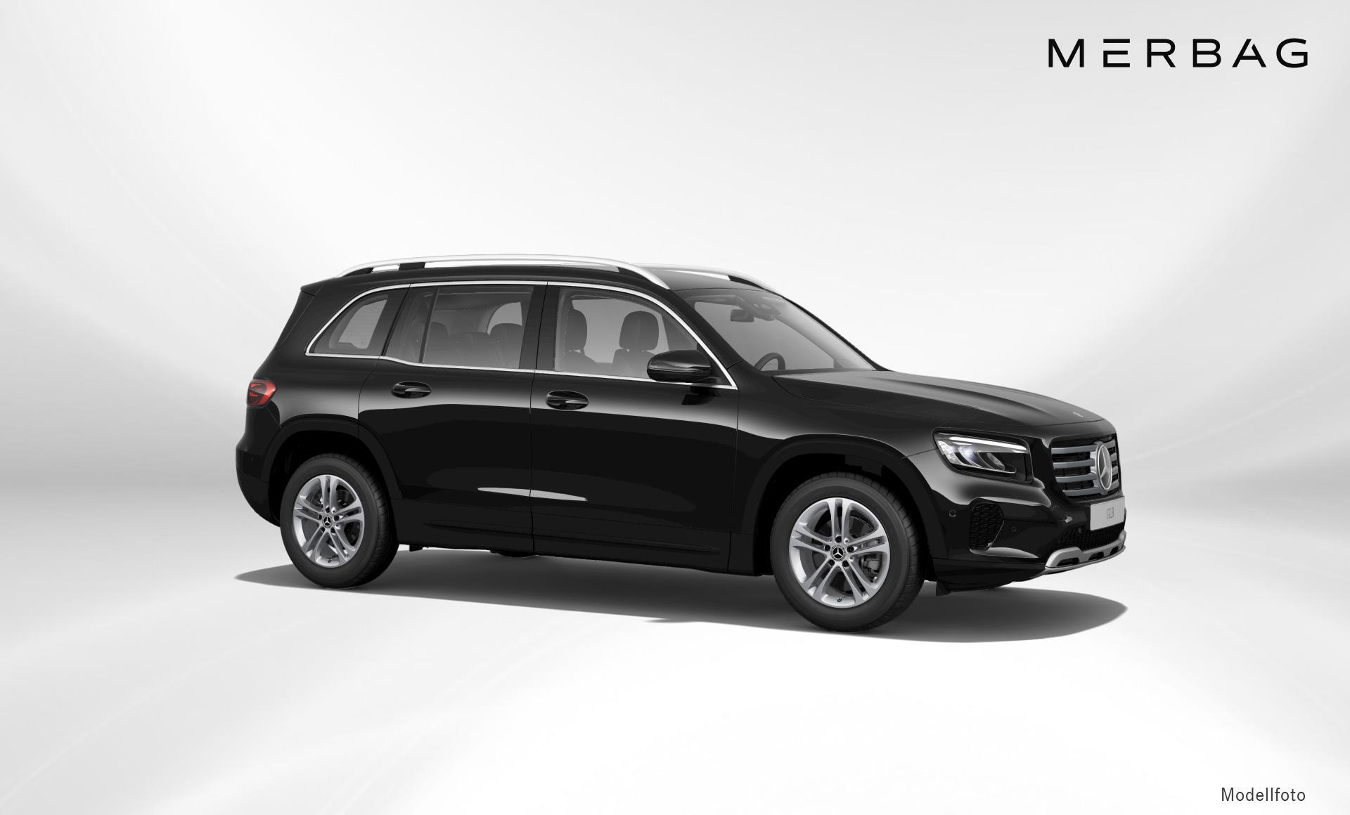Mercedes-Benz - GLB 180 Österreich-Edition