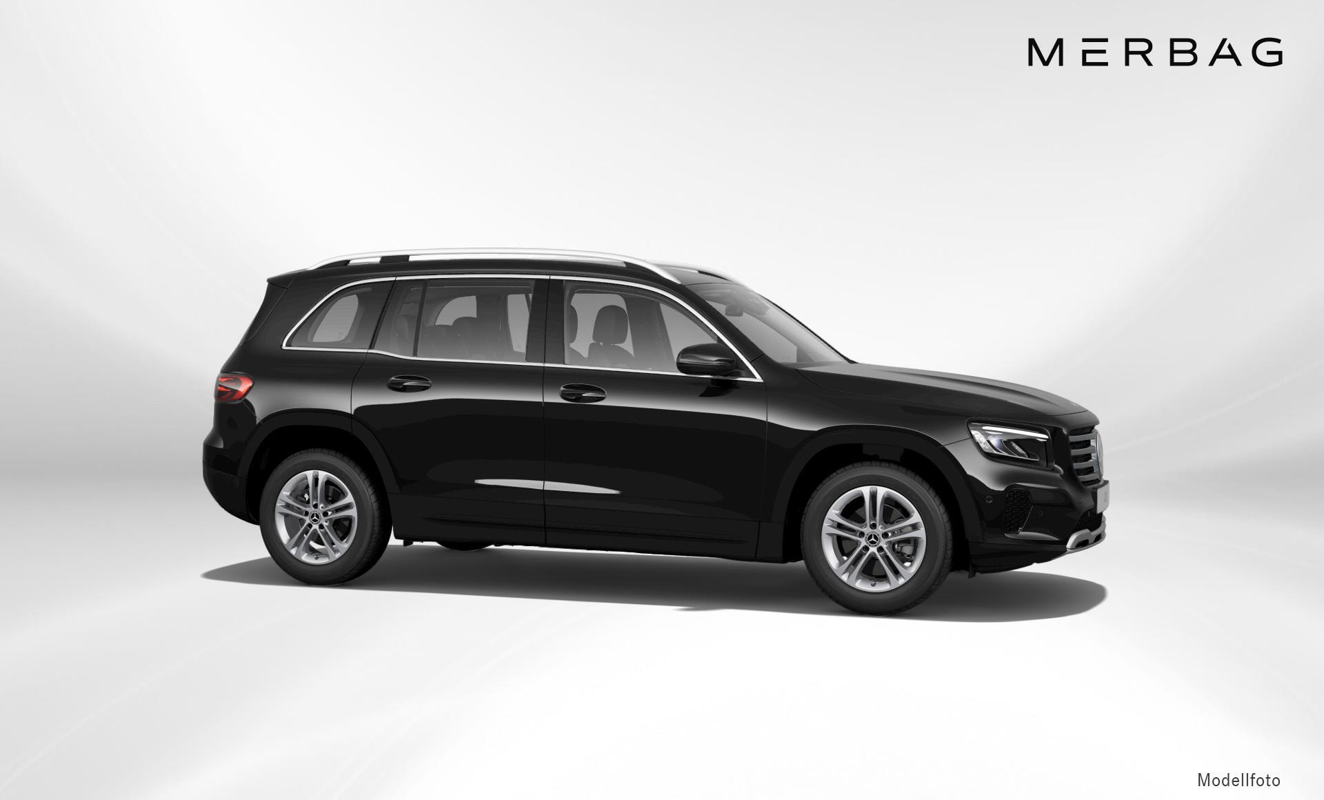 Mercedes-Benz - GLB 180 Österreich-Edition