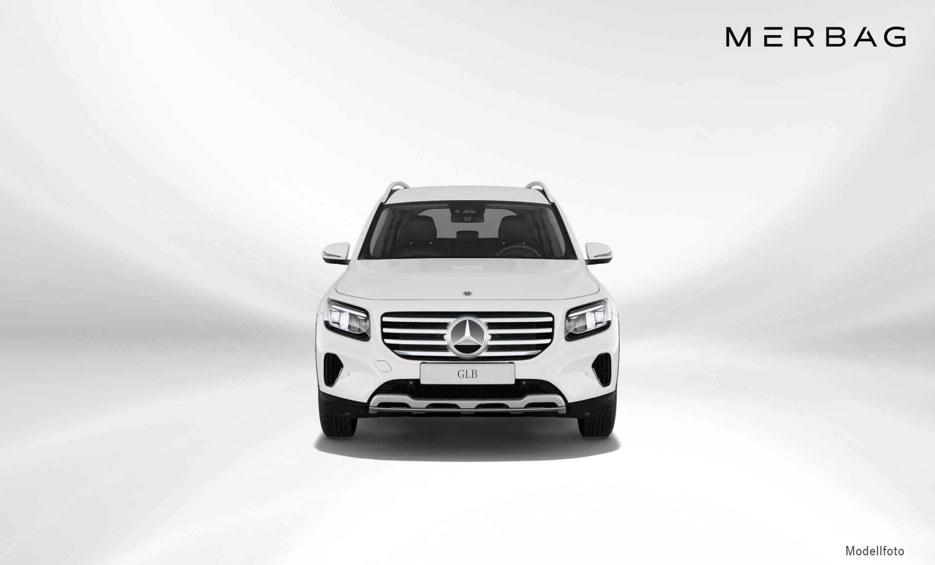 Mercedes-Benz - GLB 200 d 4MATIC Österreich-Edition