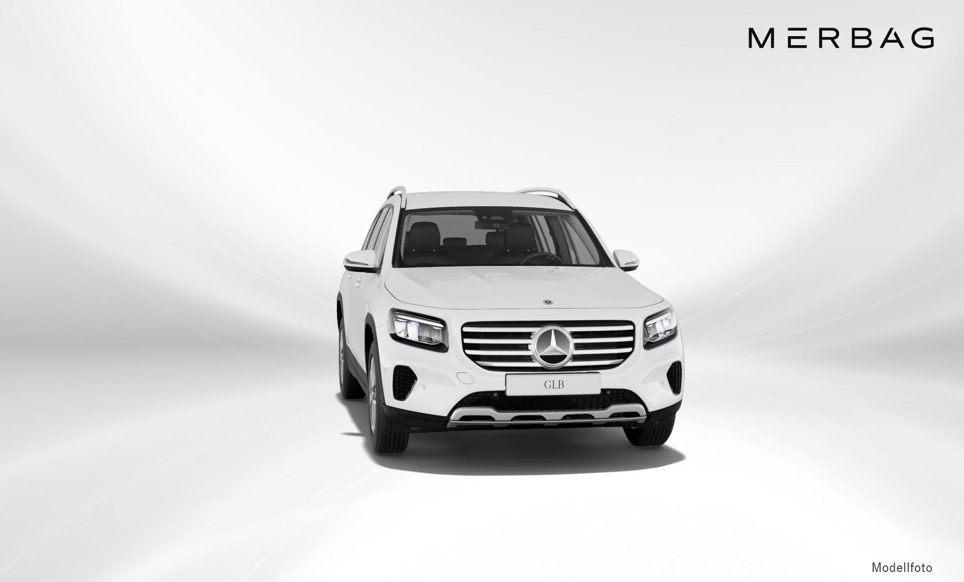 Mercedes-Benz - GLB 200 d 4MATIC Österreich-Edition