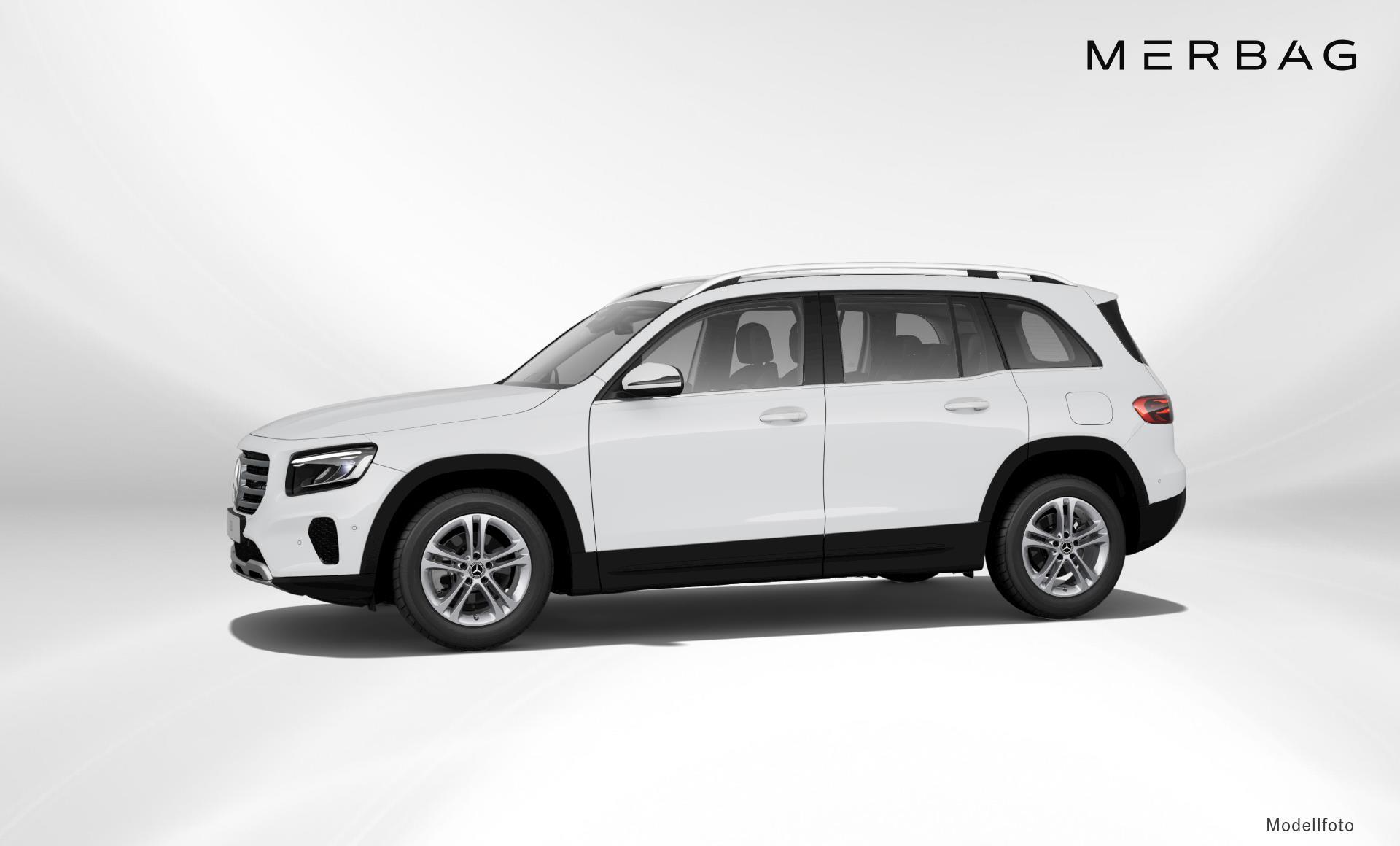 Mercedes-Benz - GLB 200 d 4MATIC Österreich-Edition