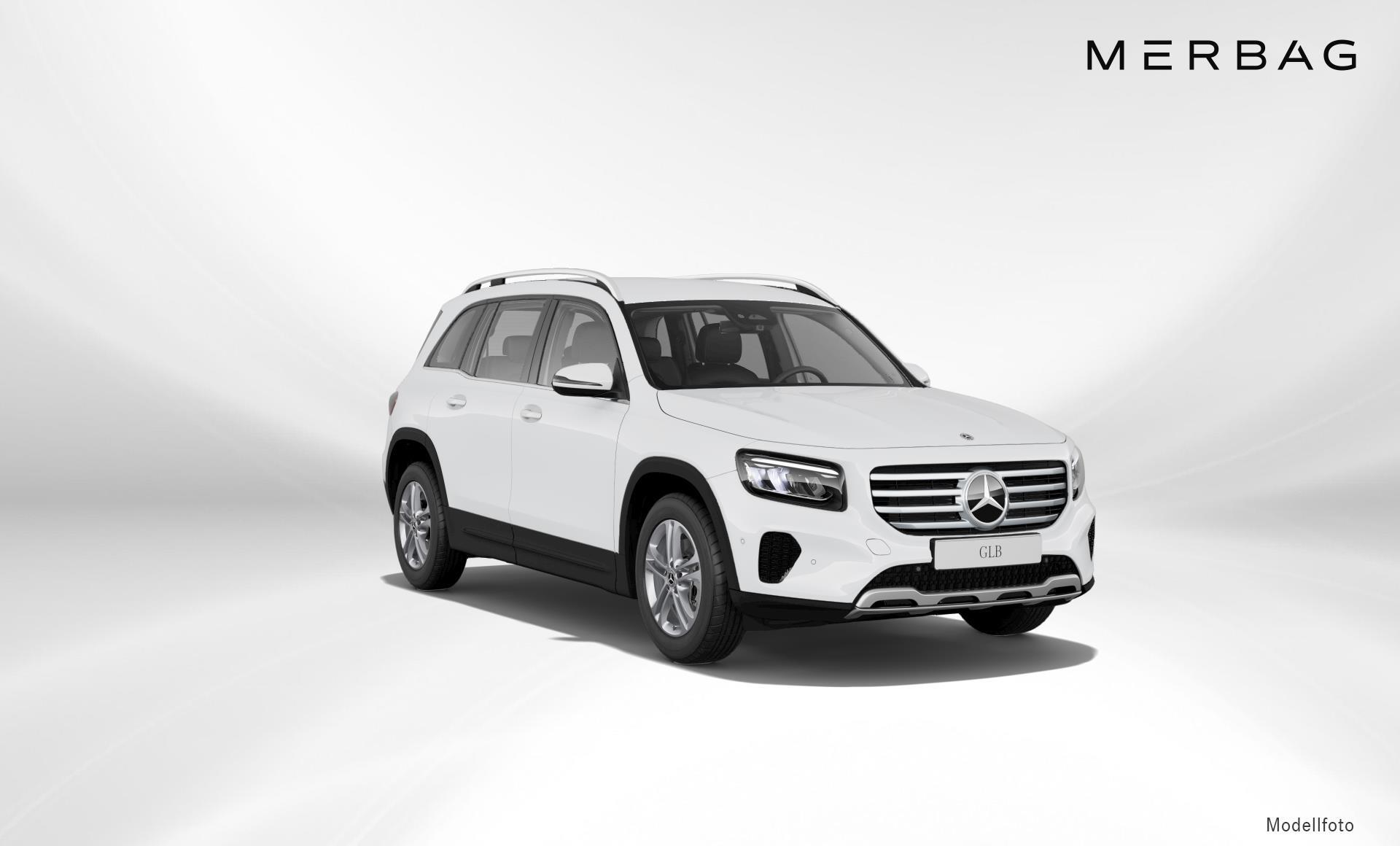 Mercedes-Benz - GLB 200 d 4MATIC Österreich-Edition
