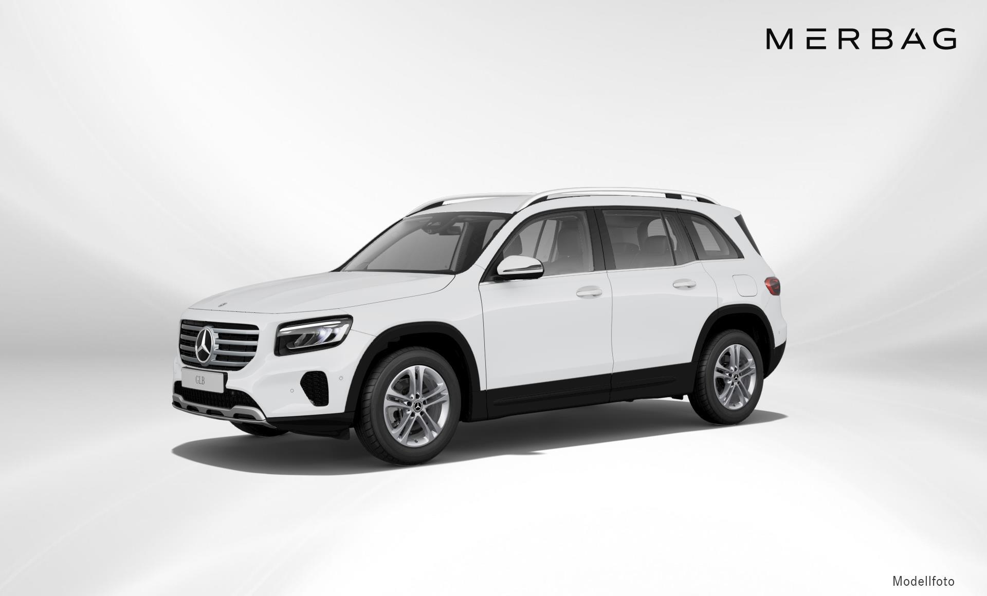 Mercedes-Benz - GLB 200 d 4MATIC Österreich-Edition