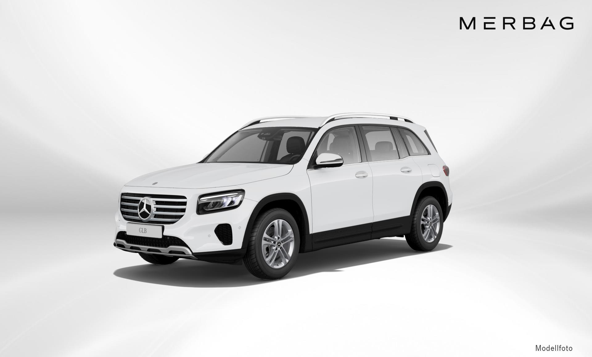 Mercedes-Benz - GLB 200 d 4MATIC Österreich-Edition
