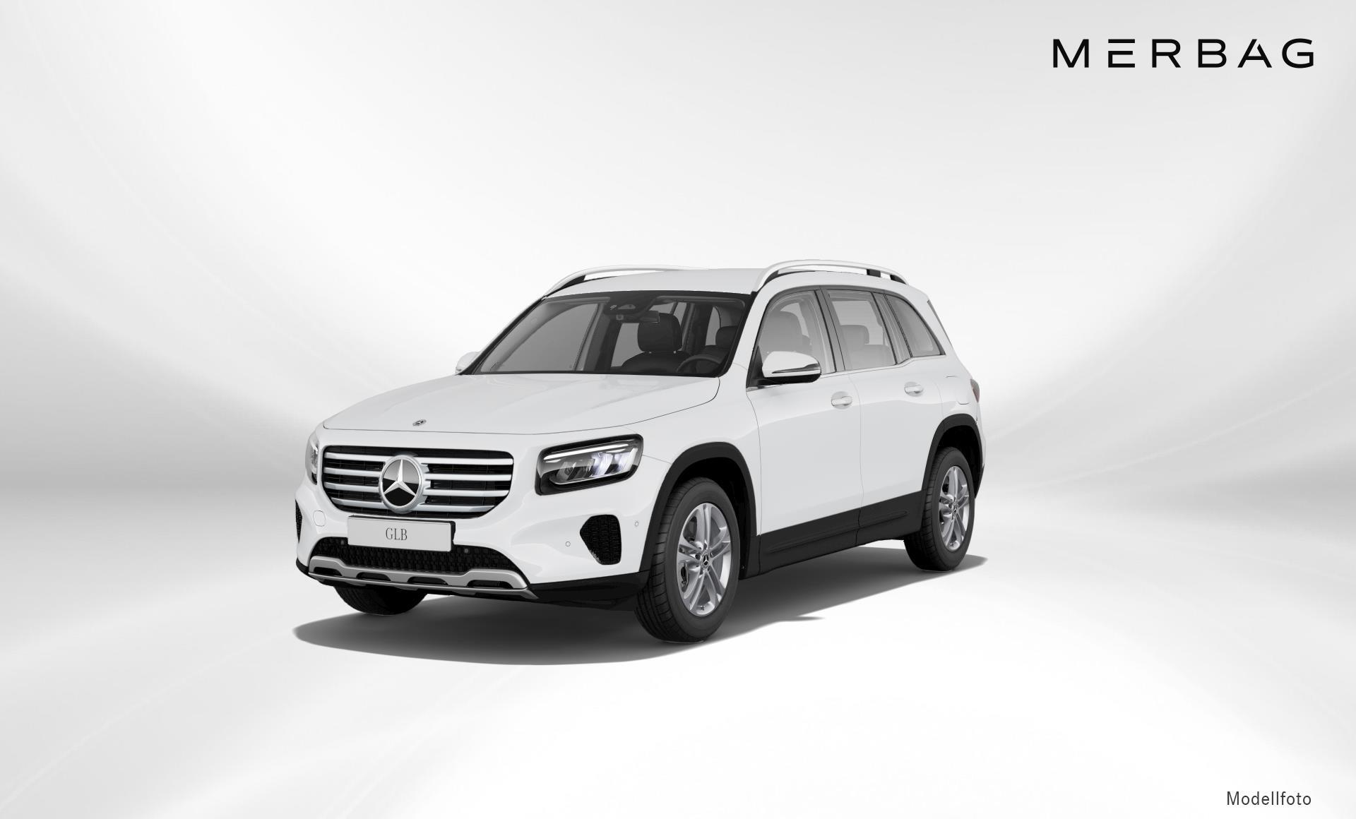 Mercedes-Benz - GLB 200 d 4MATIC Österreich-Edition