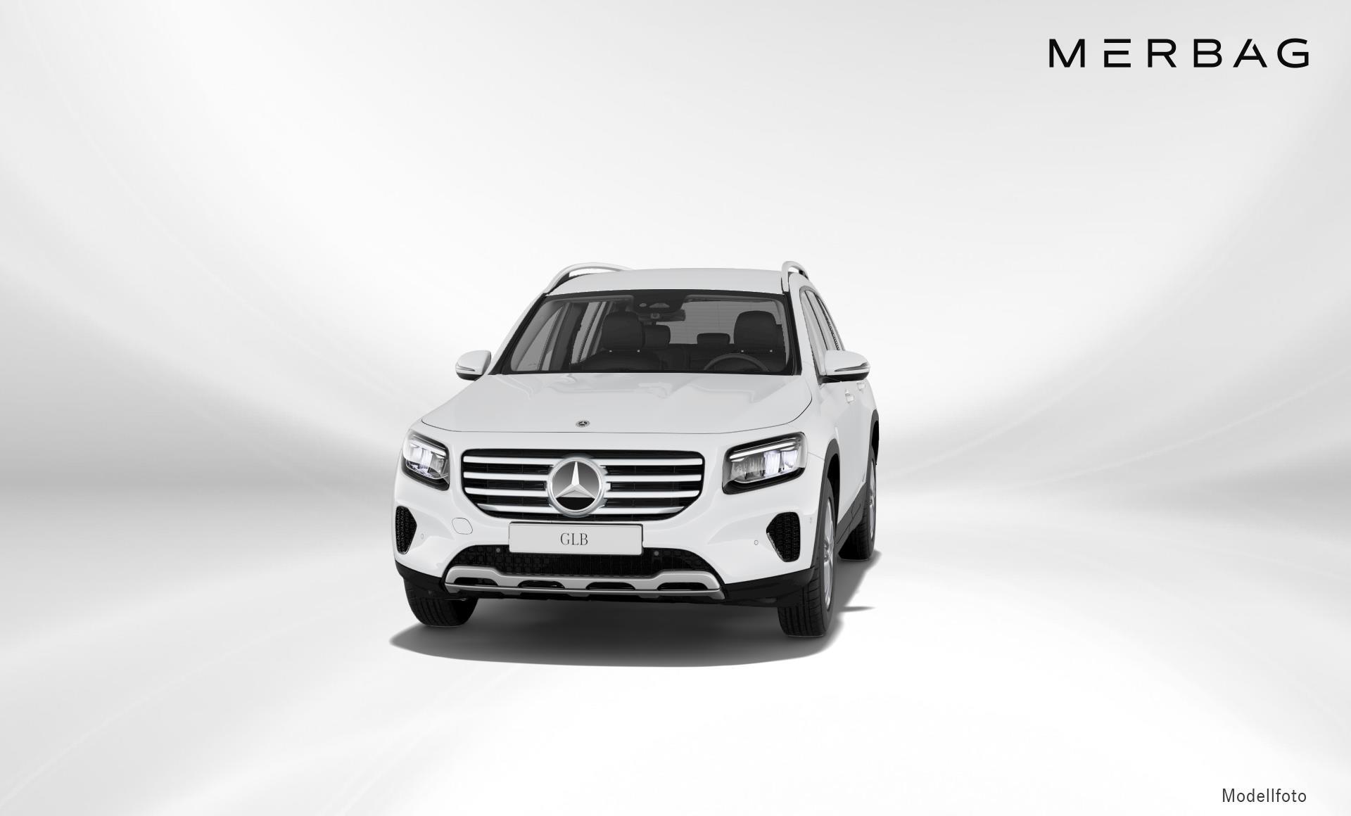 Mercedes-Benz - GLB 200 d 4MATIC Österreich-Edition