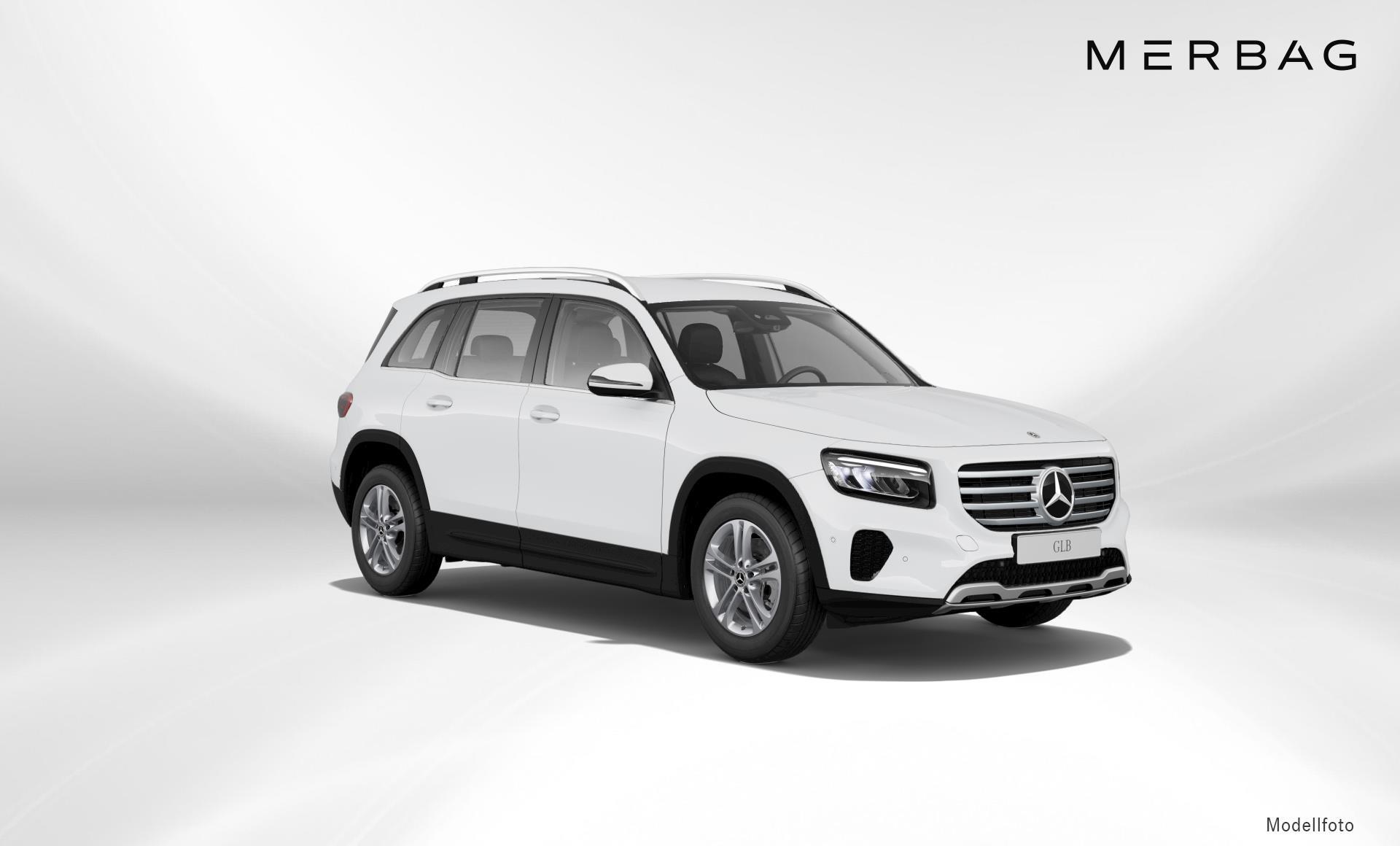 Mercedes-Benz - GLB 200 d 4MATIC Österreich-Edition