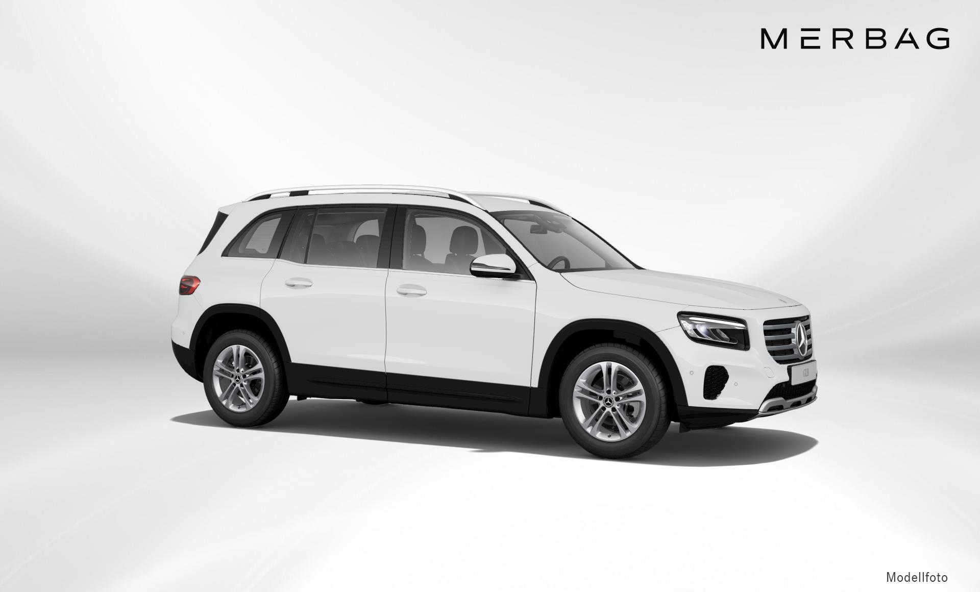 Mercedes-Benz - GLB 200 d 4MATIC Österreich-Edition