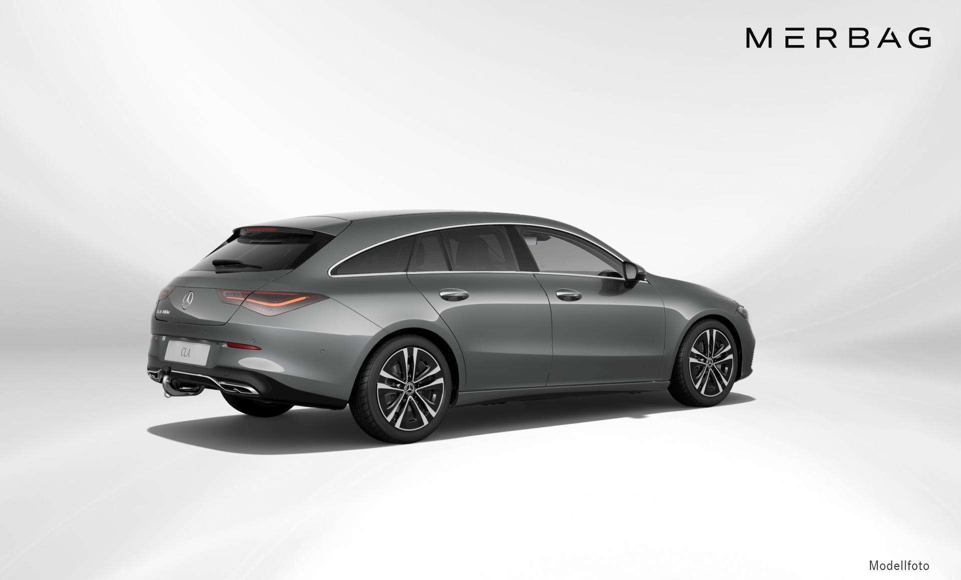 Mercedes-Benz - CLA 180 d Shooting Brake Progressive Line,Facelift