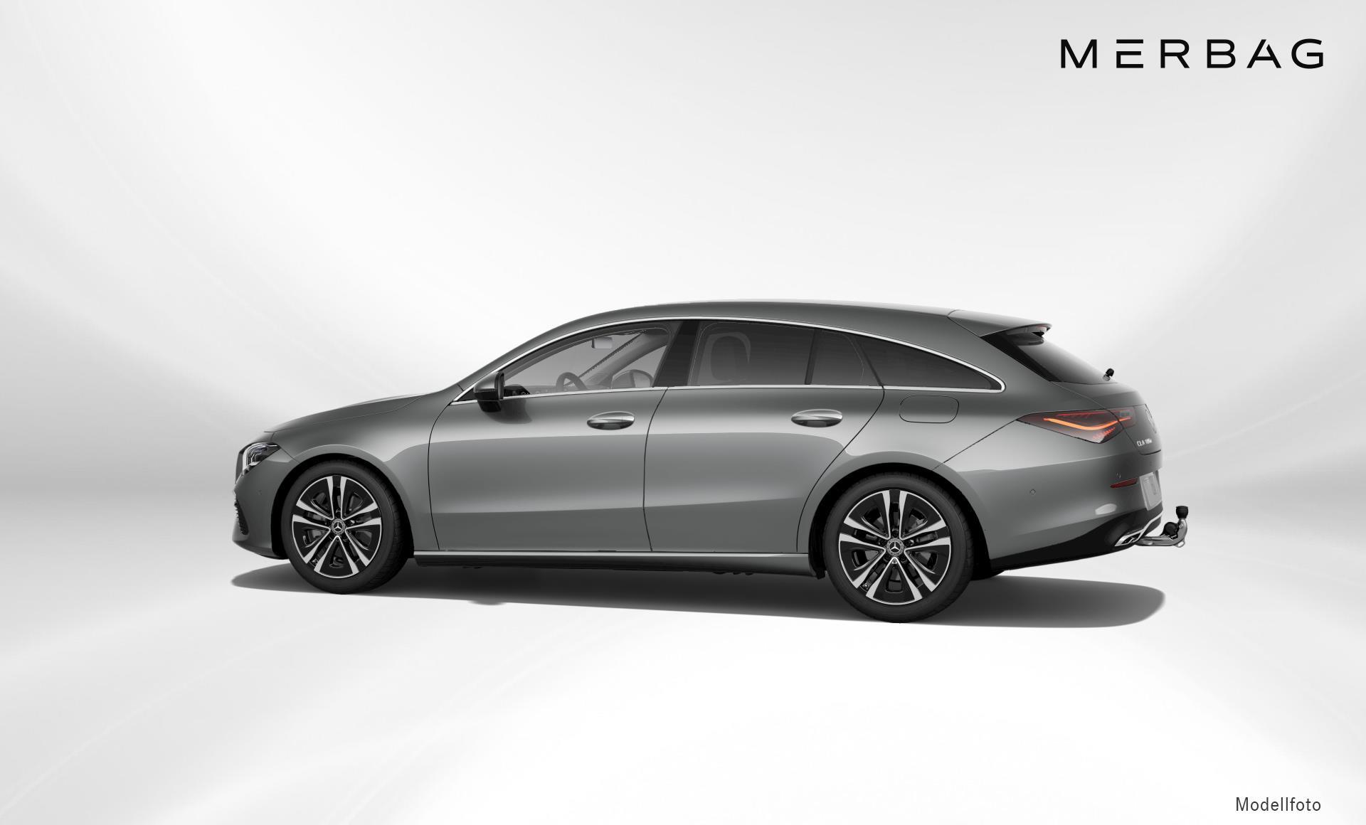 Mercedes-Benz - CLA 180 d Shooting Brake Progressive Line,Facelift