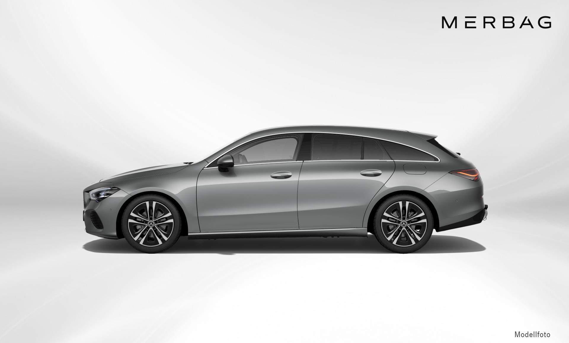 Mercedes-Benz - CLA 180 d Shooting Brake Progressive Line,Facelift