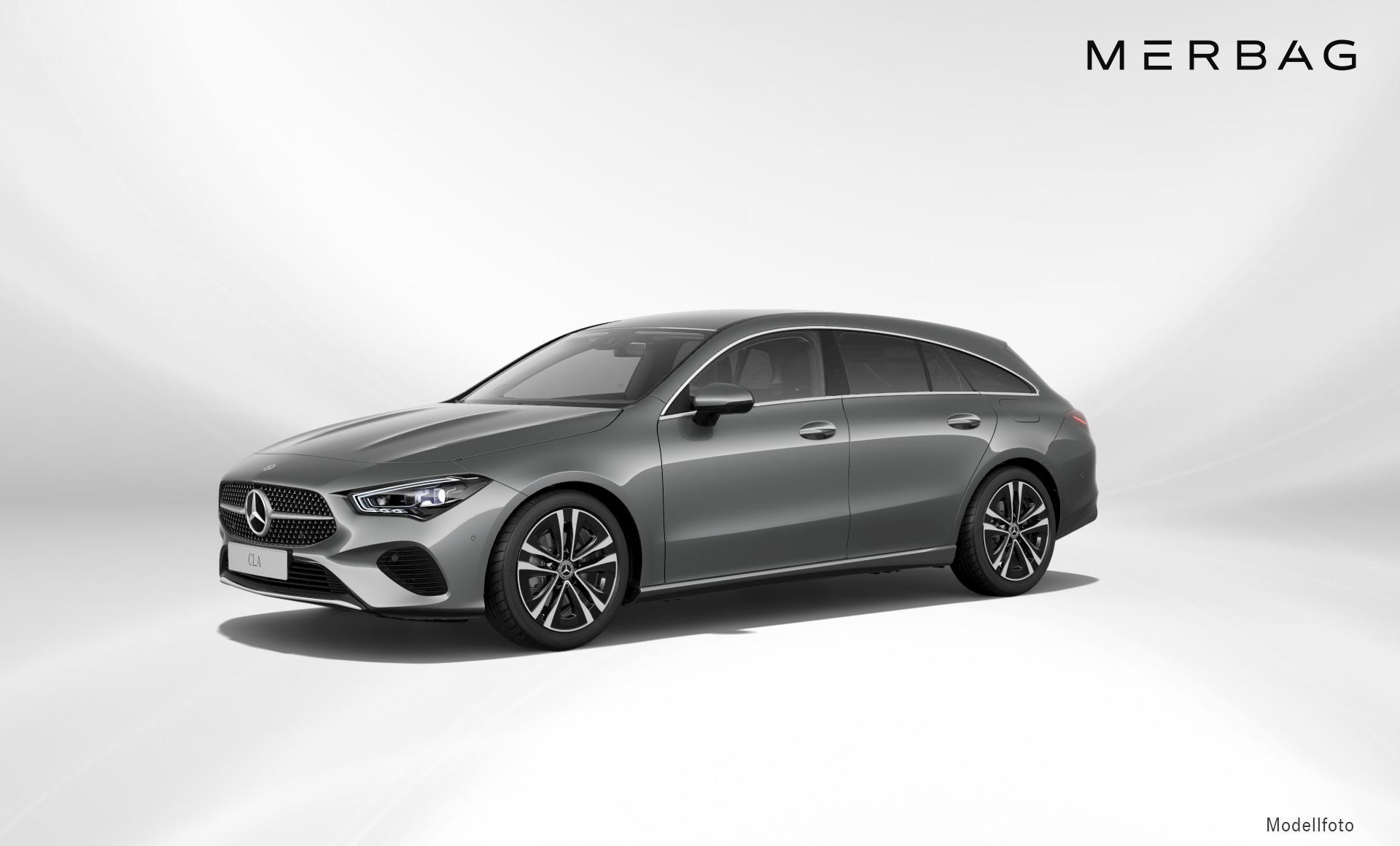 Mercedes-Benz - CLA 180 d Shooting Brake Progressive Line,Facelift
