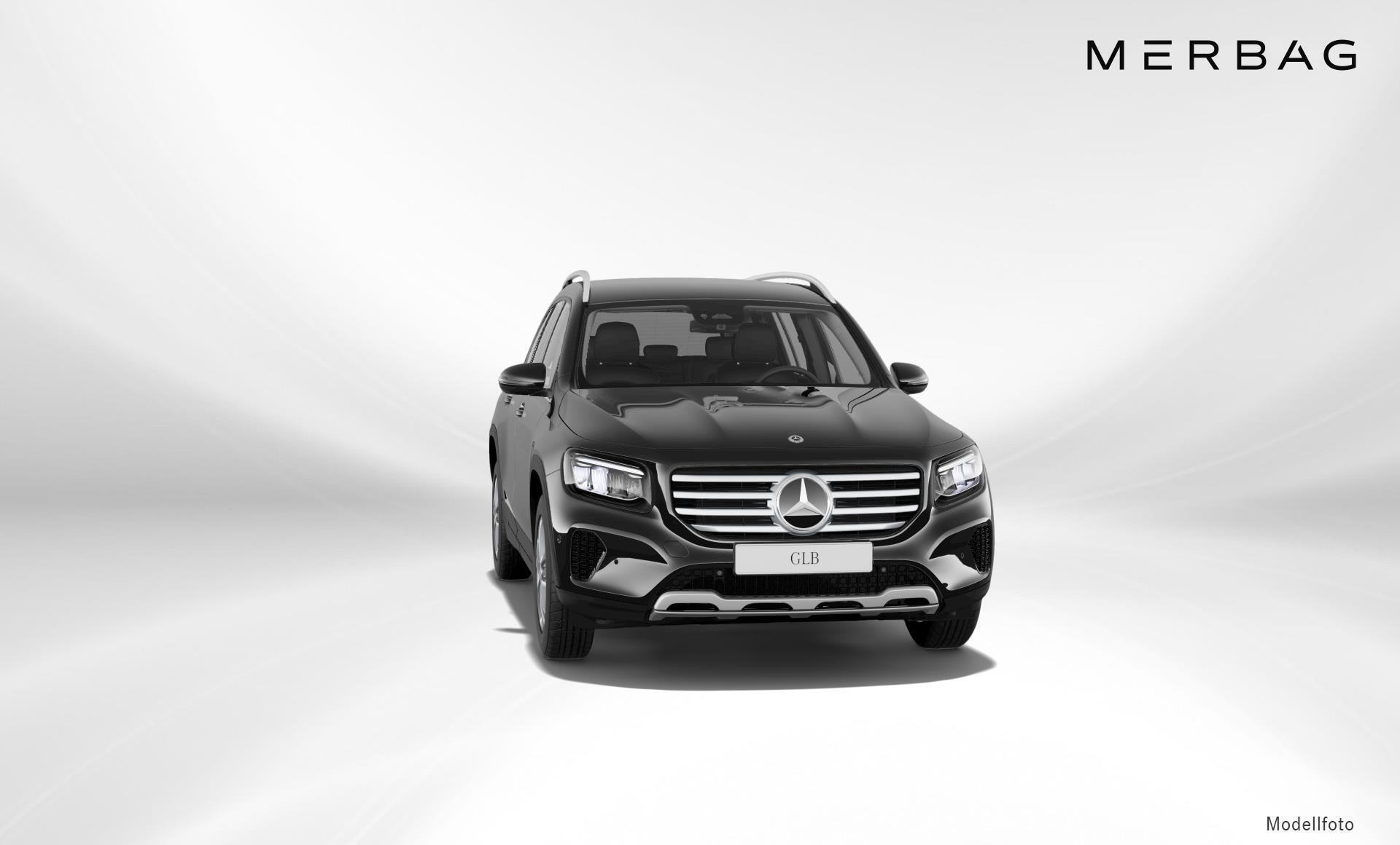 Mercedes-Benz - GLB 200 d 4MATIC Facelift