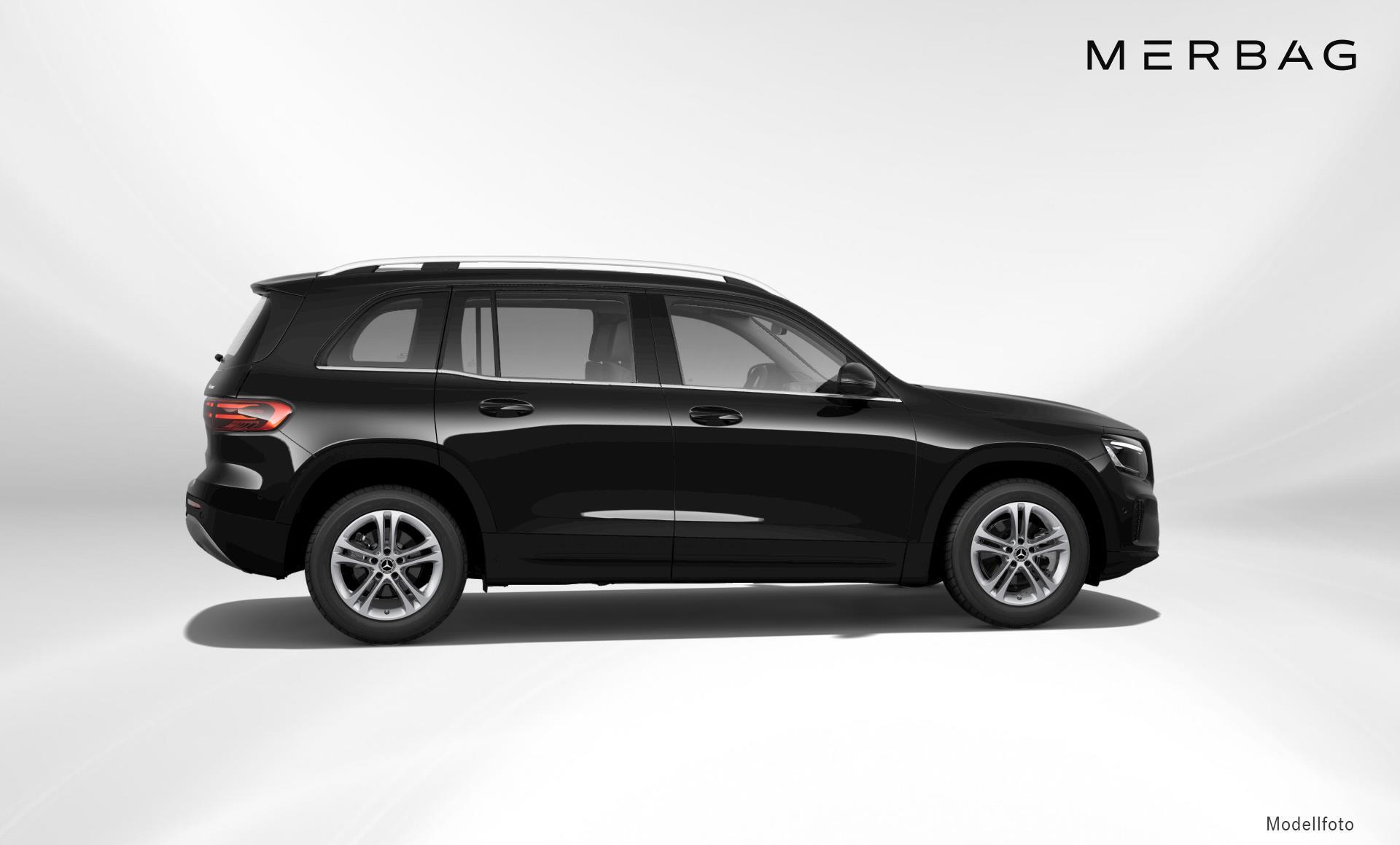 Mercedes-Benz - GLB 200 d 4MATIC Facelift
