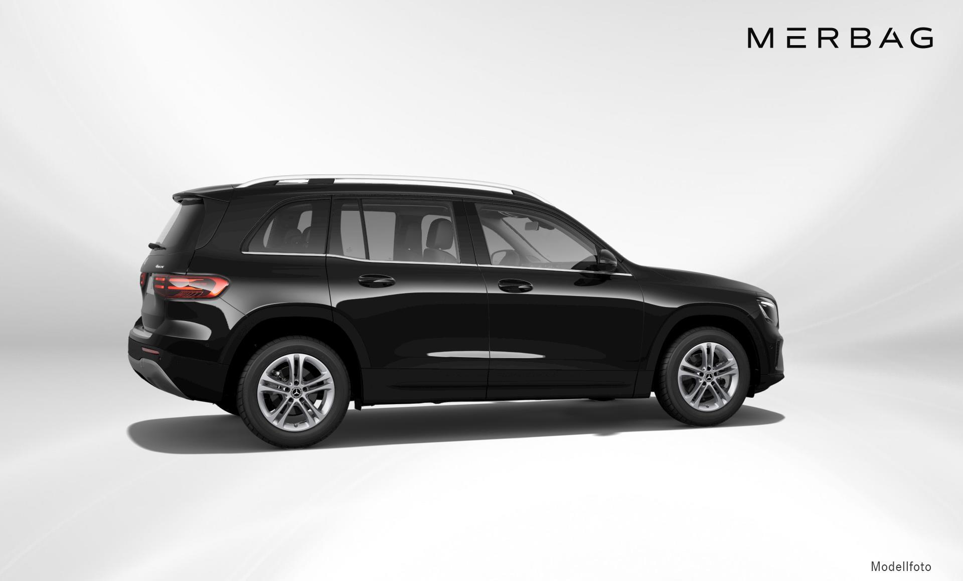 Mercedes-Benz - GLB 200 d 4MATIC Facelift