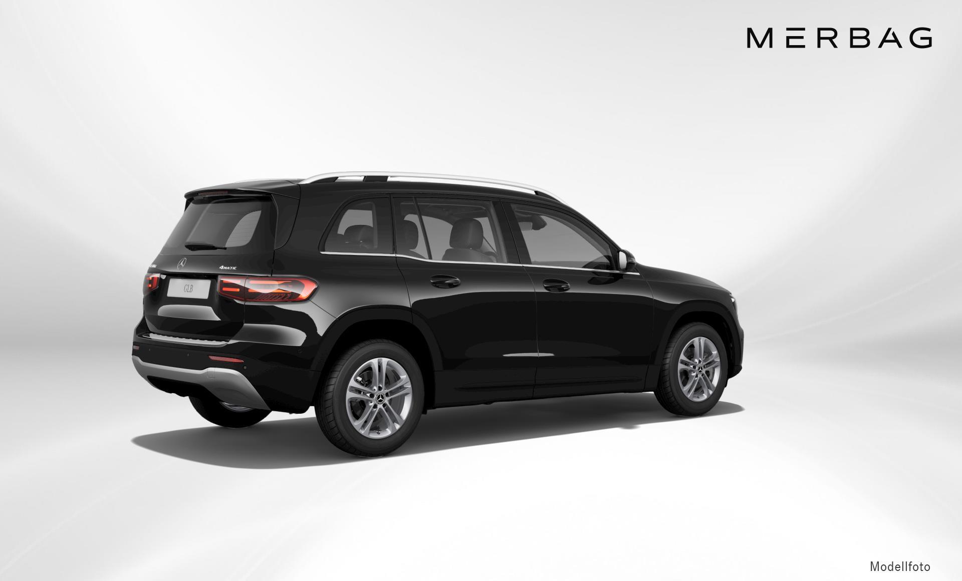 Mercedes-Benz - GLB 200 d 4MATIC Facelift