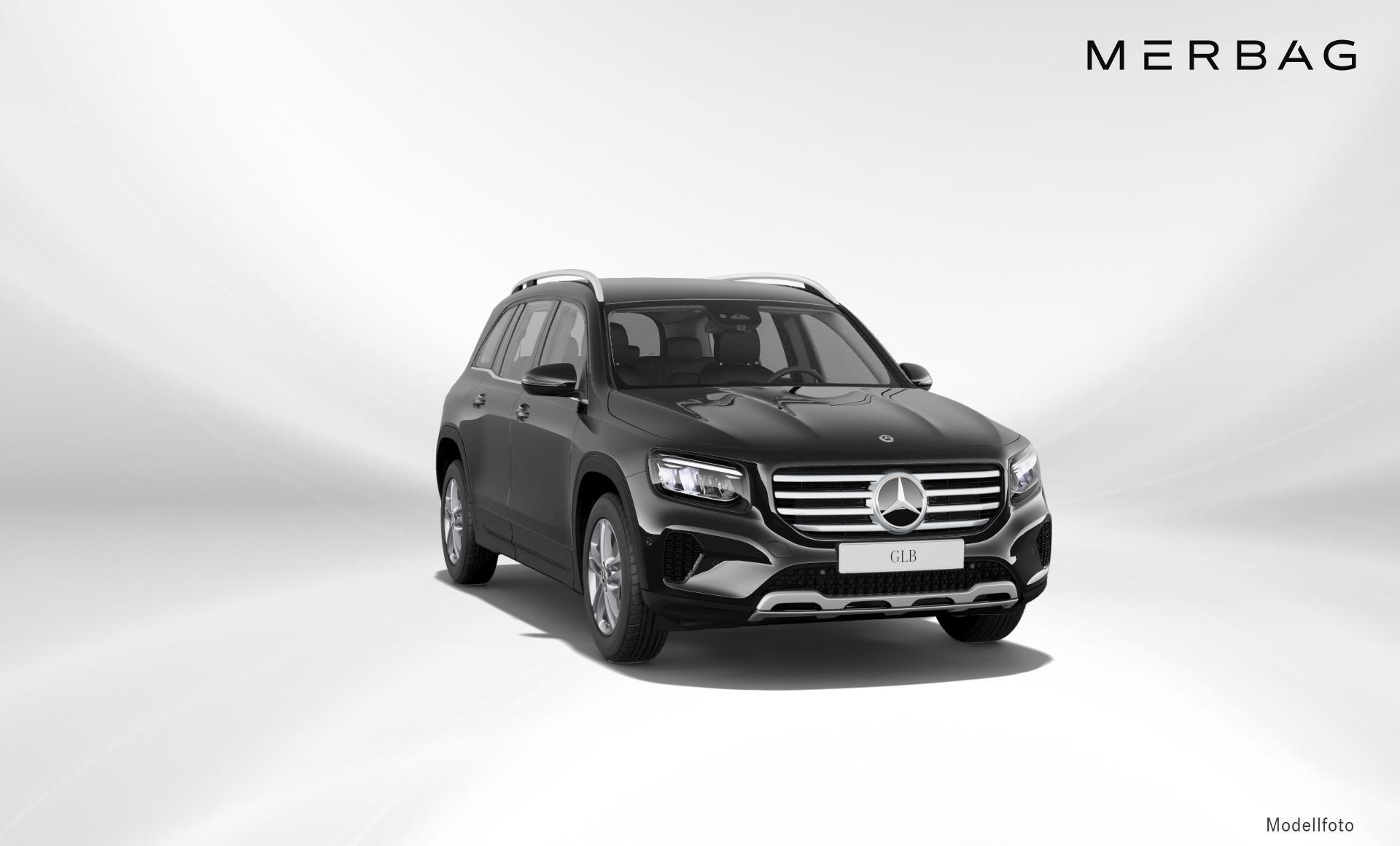 Mercedes-Benz - GLB 200 d 4MATIC Facelift