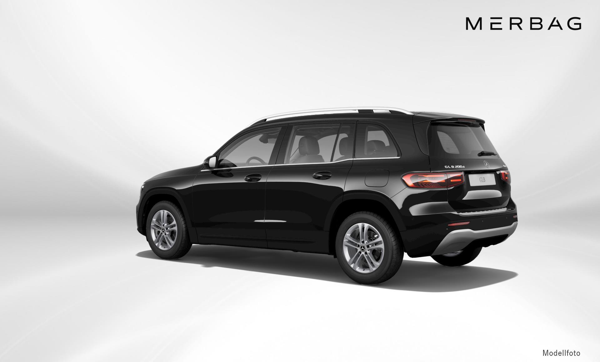 Mercedes-Benz - GLB 200 d 4MATIC Facelift