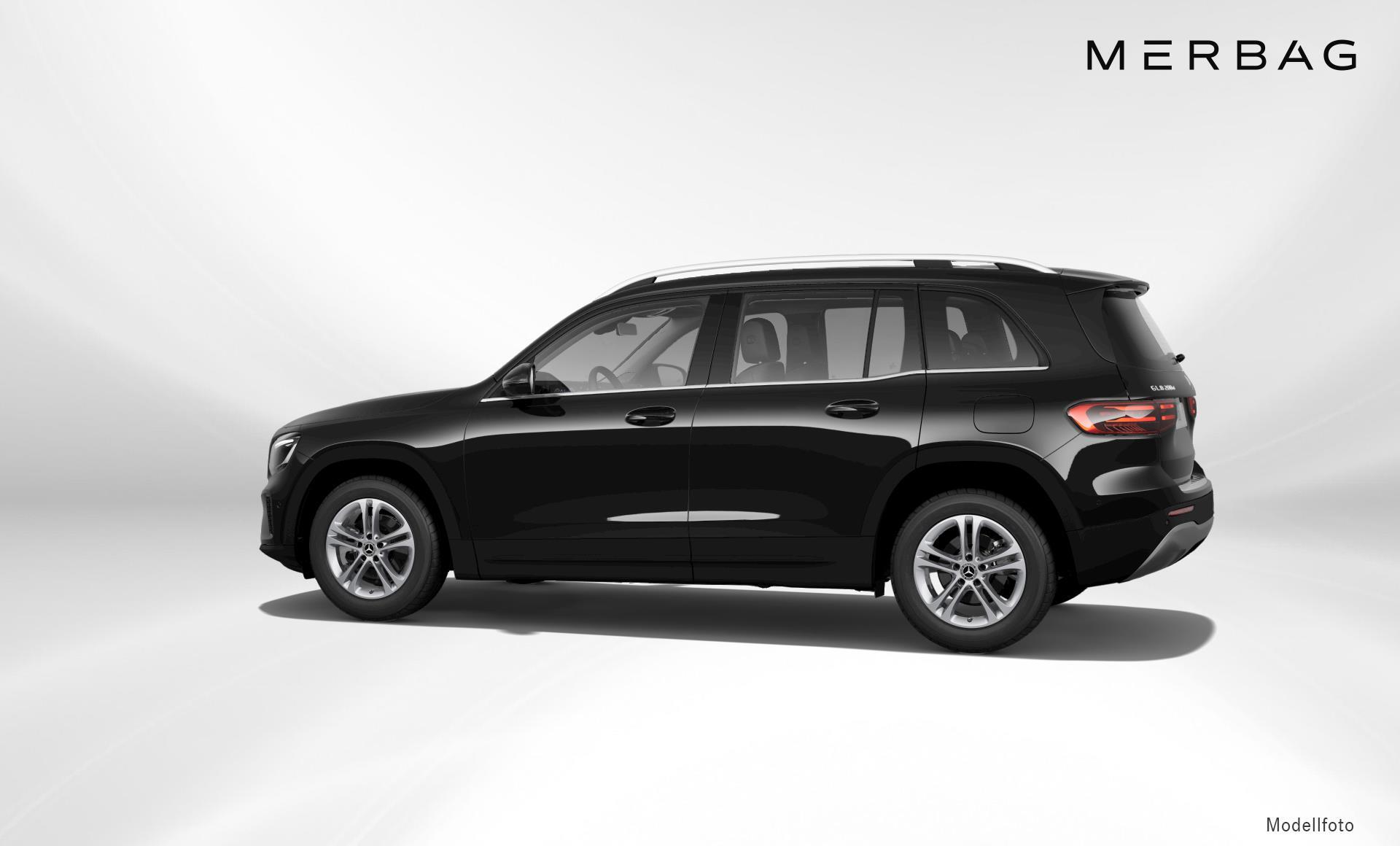 Mercedes-Benz - GLB 200 d 4MATIC Facelift