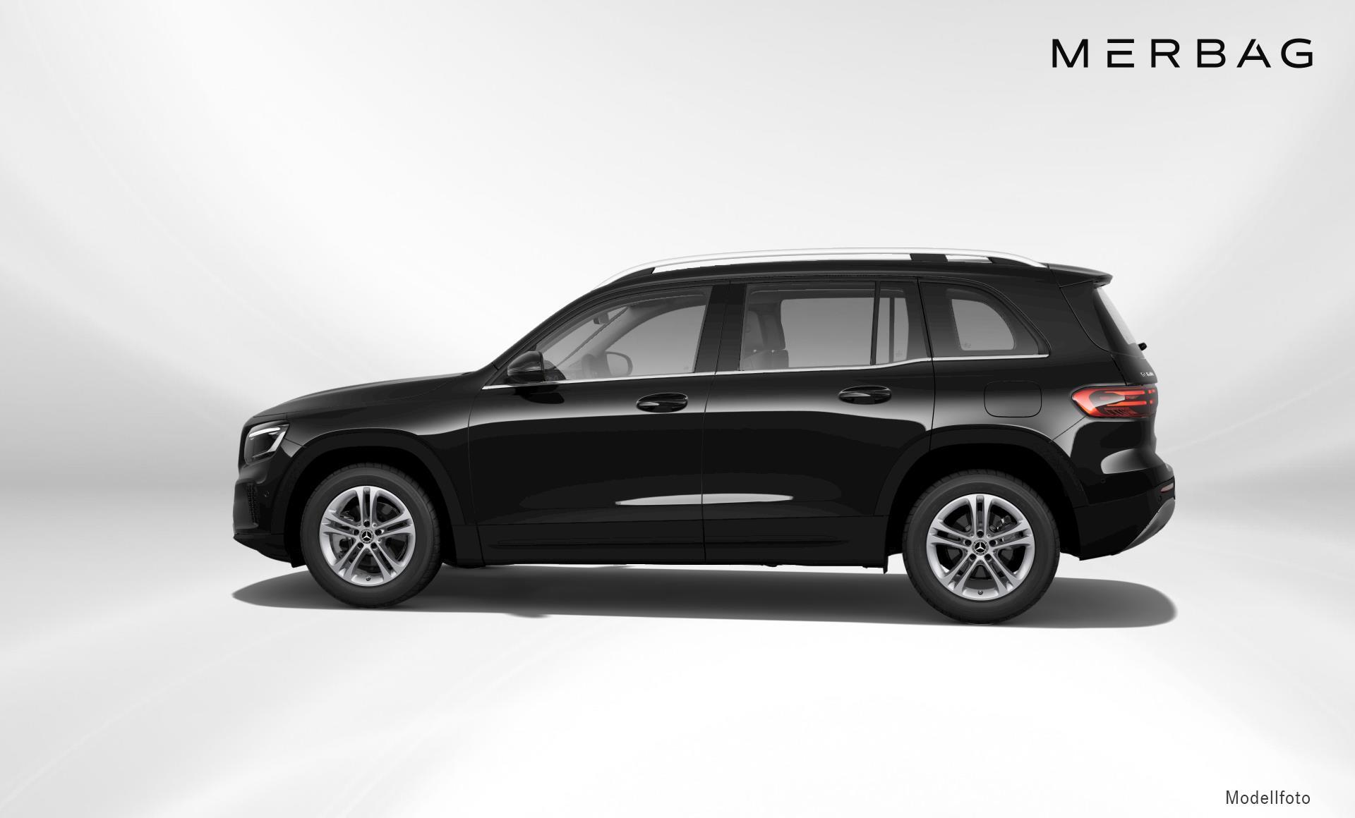 Mercedes-Benz - GLB 200 d 4MATIC Facelift