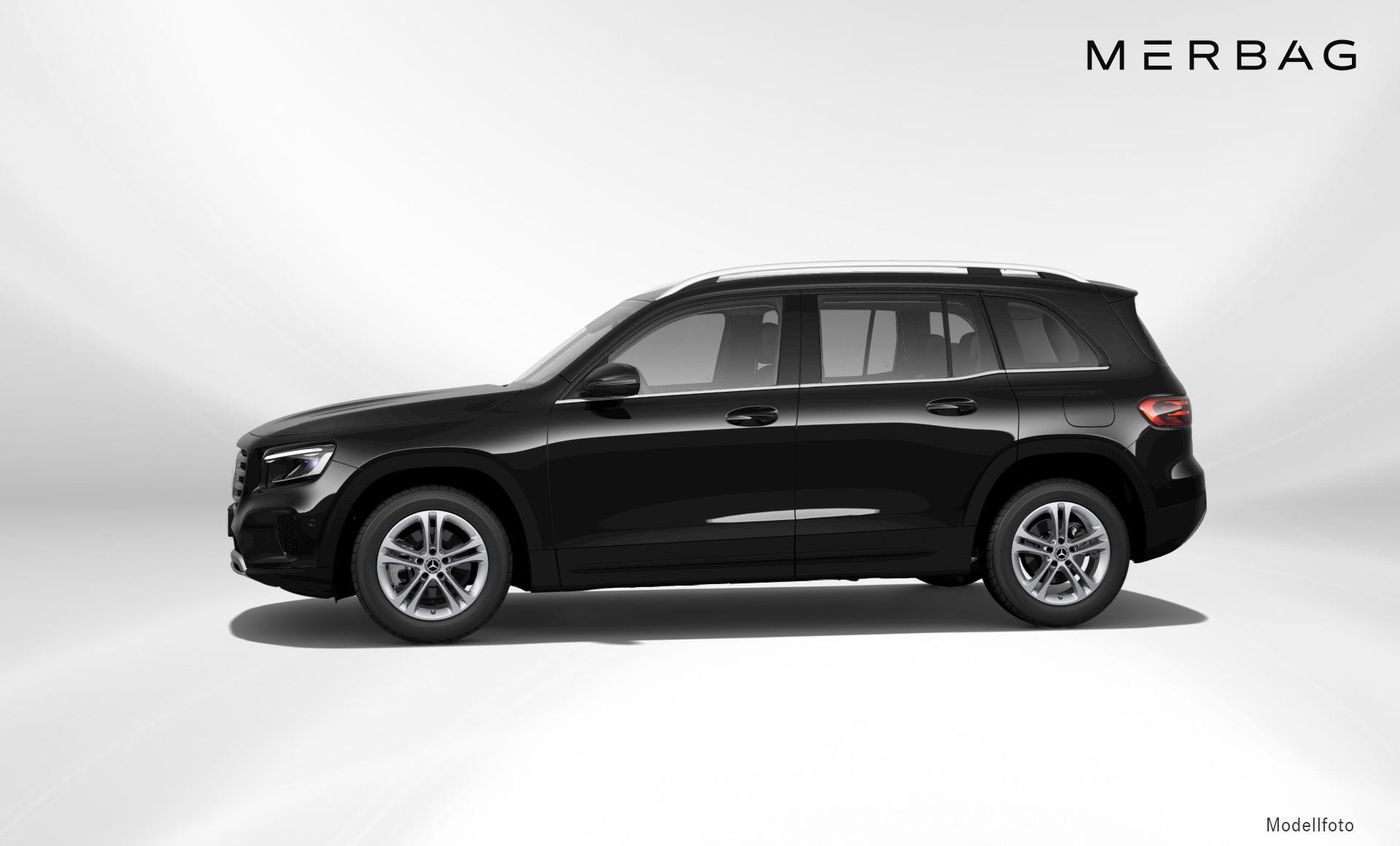 Mercedes-Benz - GLB 200 d 4MATIC Facelift