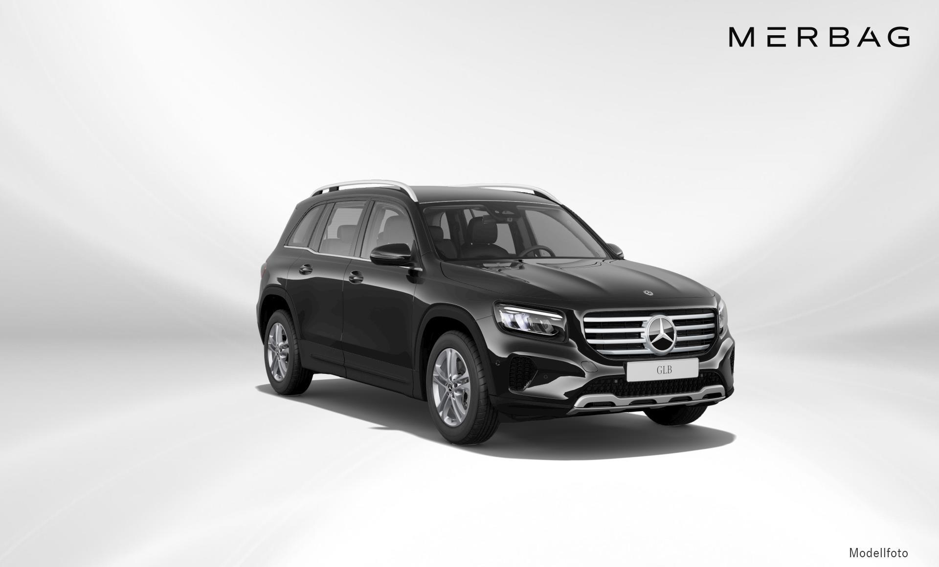 Mercedes-Benz - GLB 200 d 4MATIC Facelift