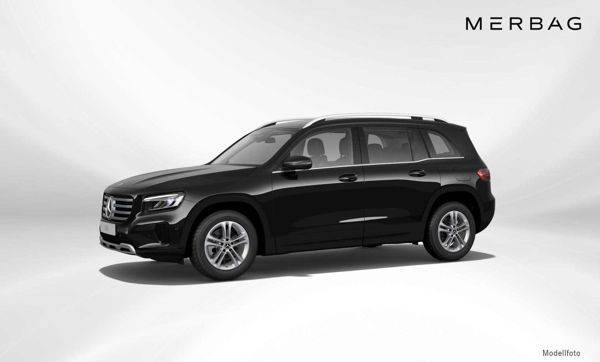 Mercedes-Benz - GLB 200 d 4MATIC Facelift