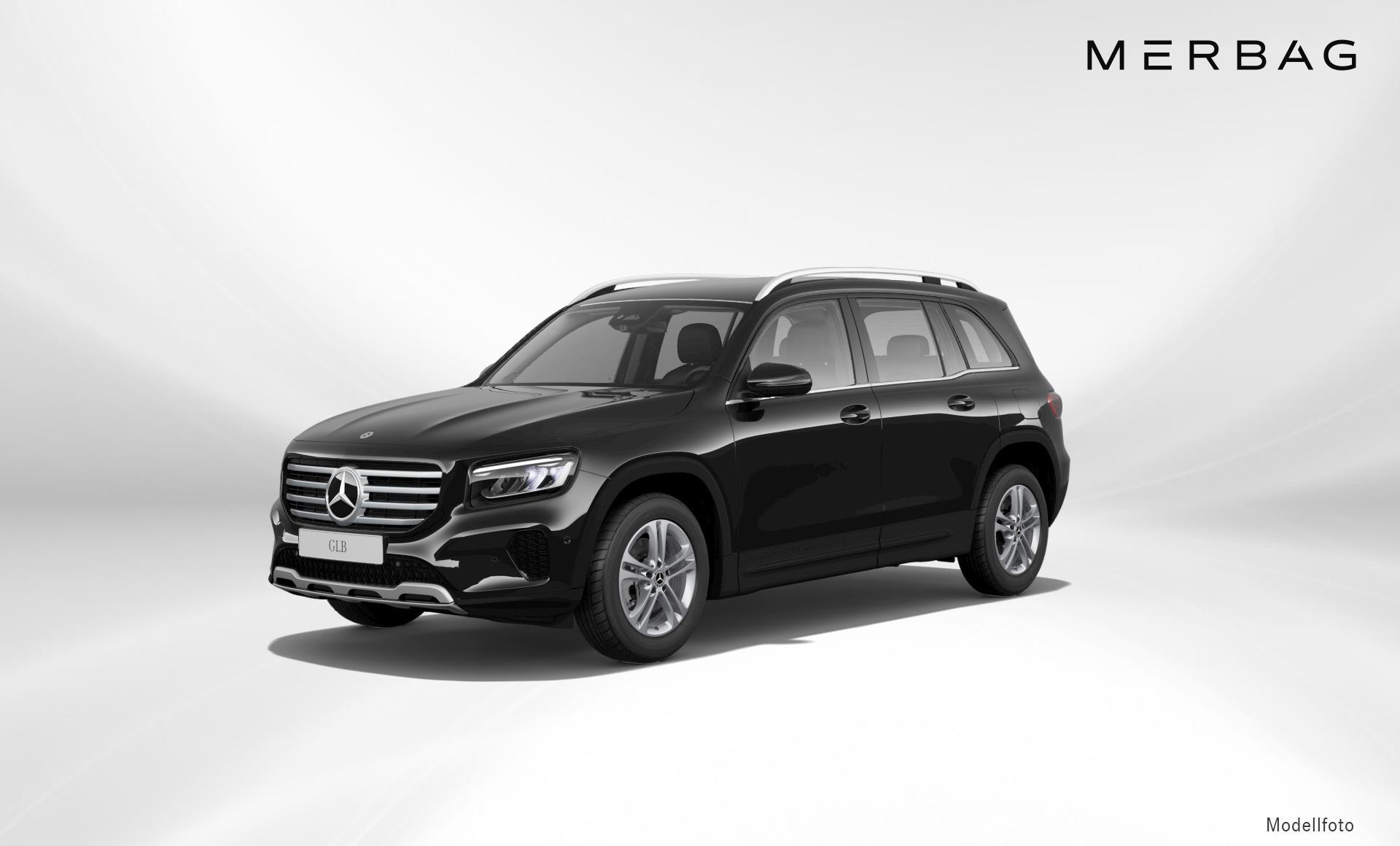 Mercedes-Benz - GLB 200 d 4MATIC Facelift