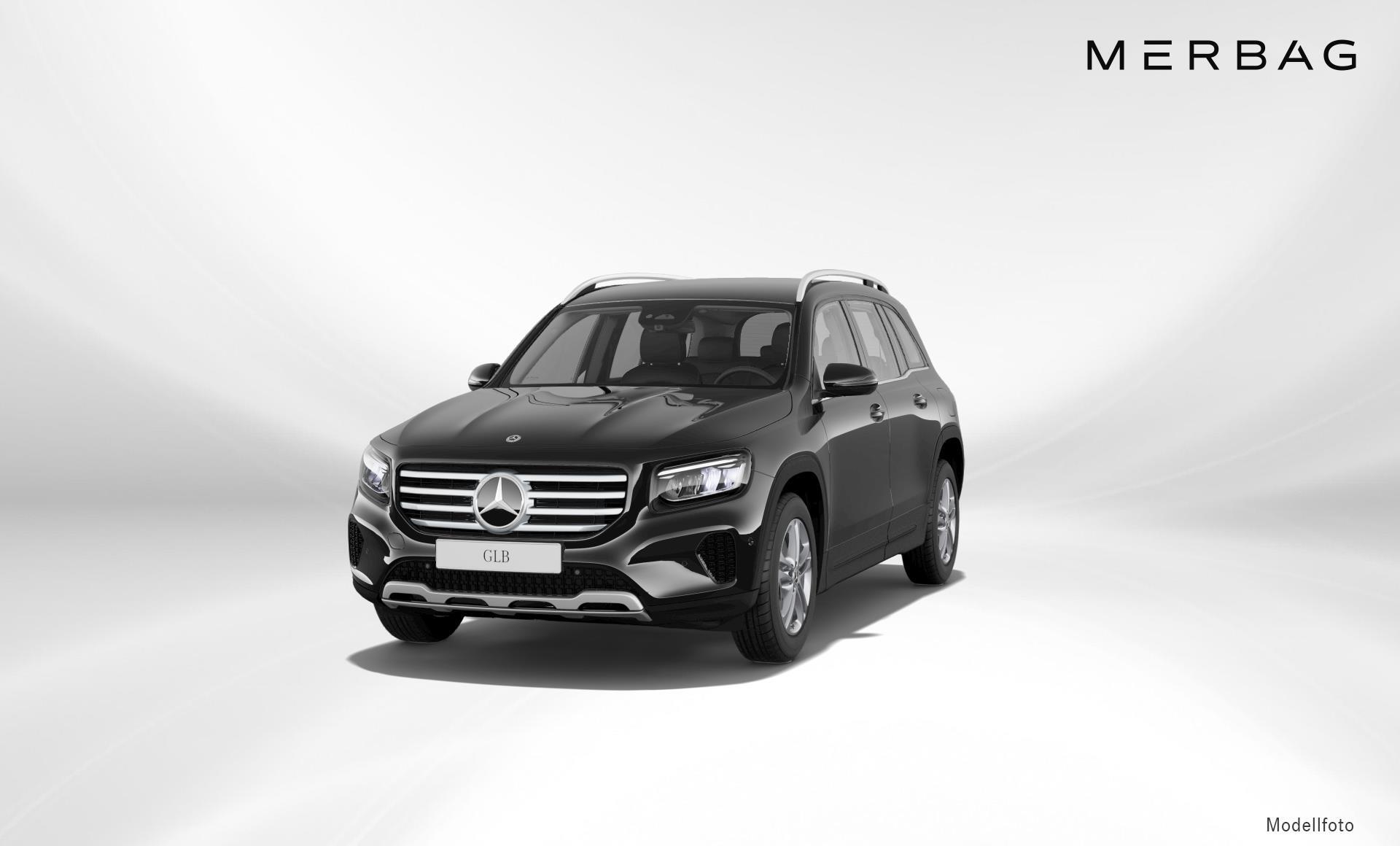 Mercedes-Benz - GLB 200 d 4MATIC Facelift