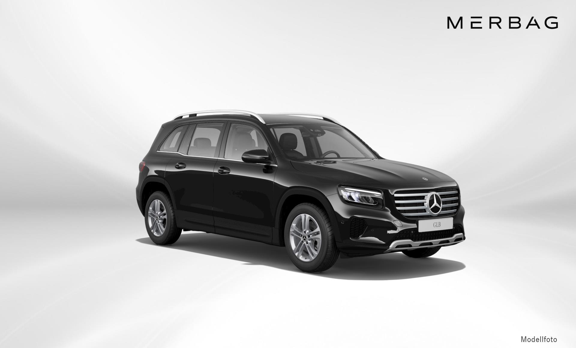 Mercedes-Benz - GLB 200 d 4MATIC Facelift