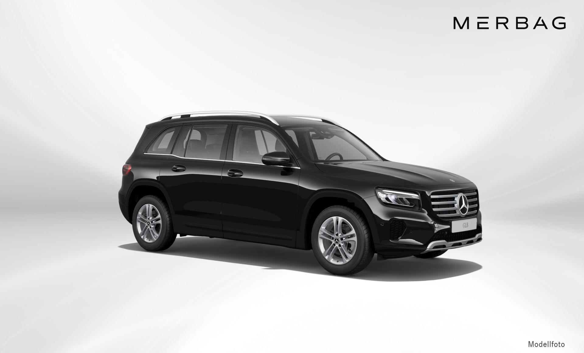 Mercedes-Benz - GLB 200 d 4MATIC Facelift