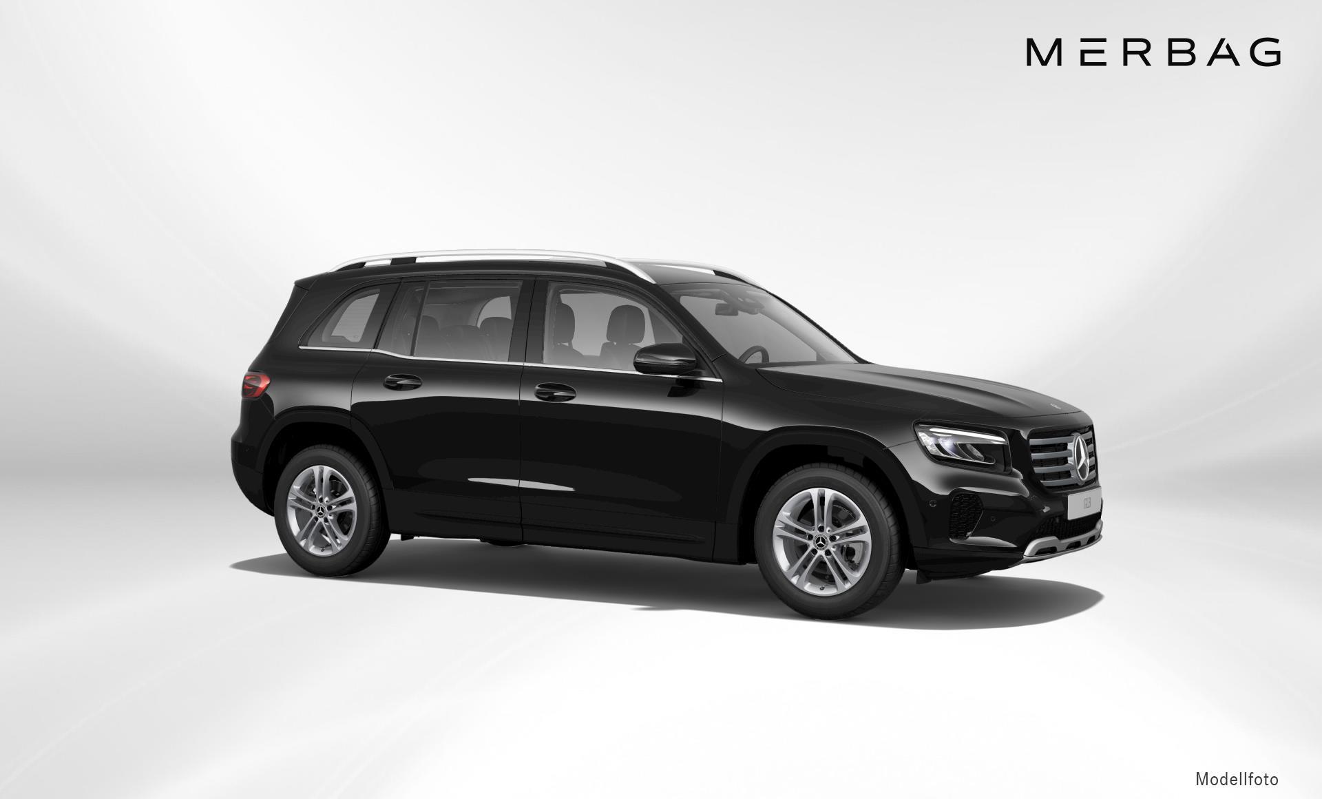 Mercedes-Benz - GLB 200 d 4MATIC Facelift