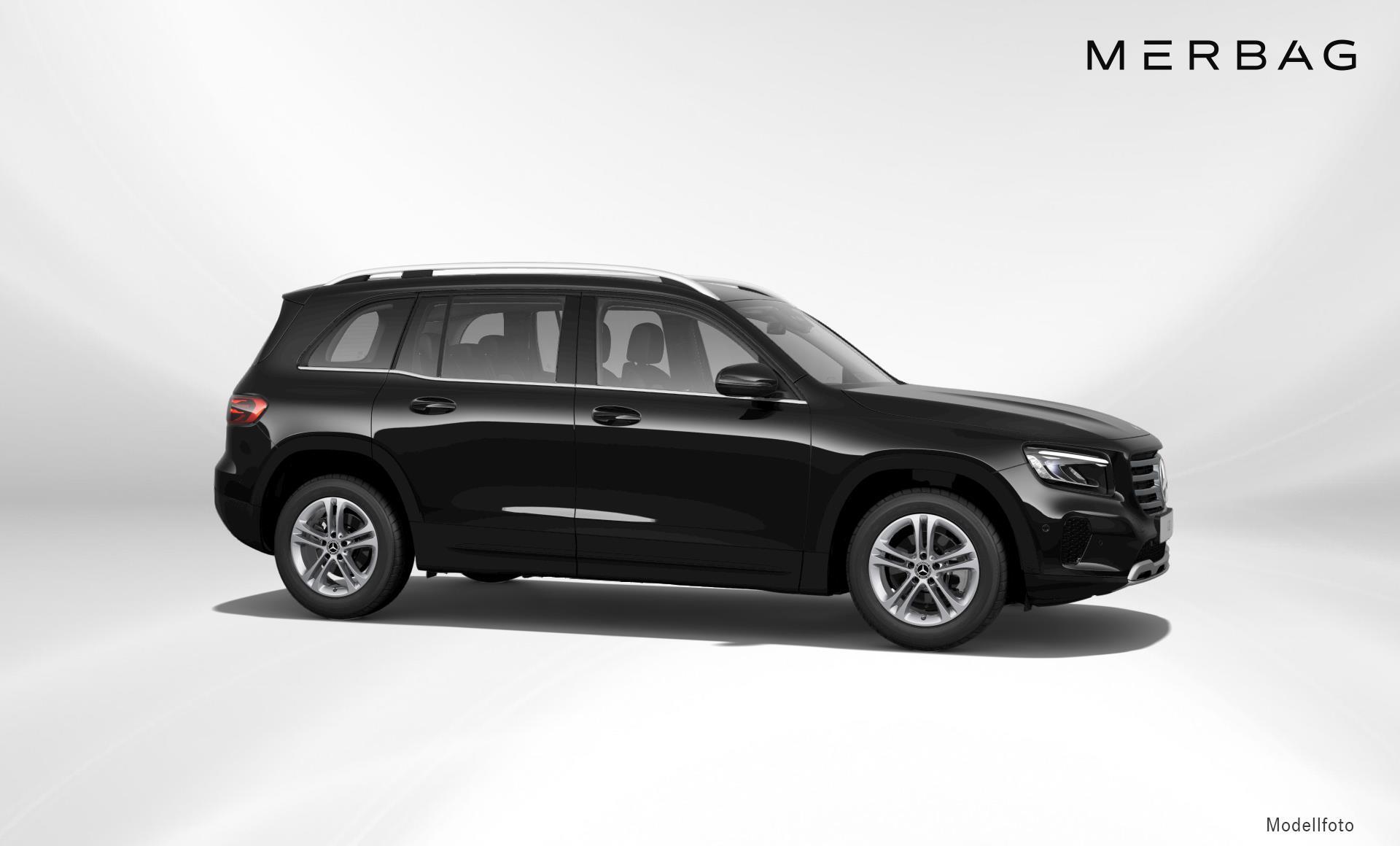 Mercedes-Benz - GLB 200 d 4MATIC Facelift