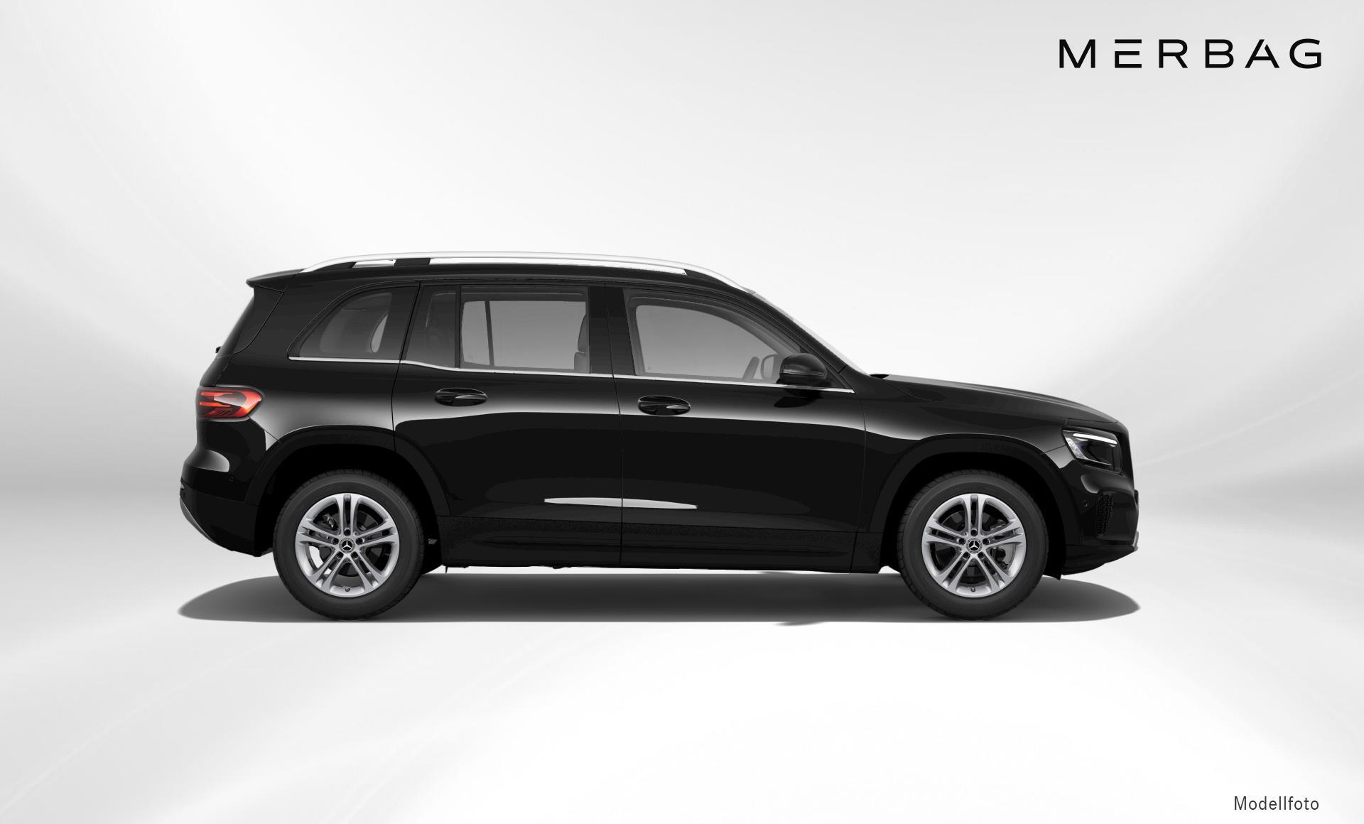 Mercedes-Benz - GLB 200 d 4MATIC Facelift
