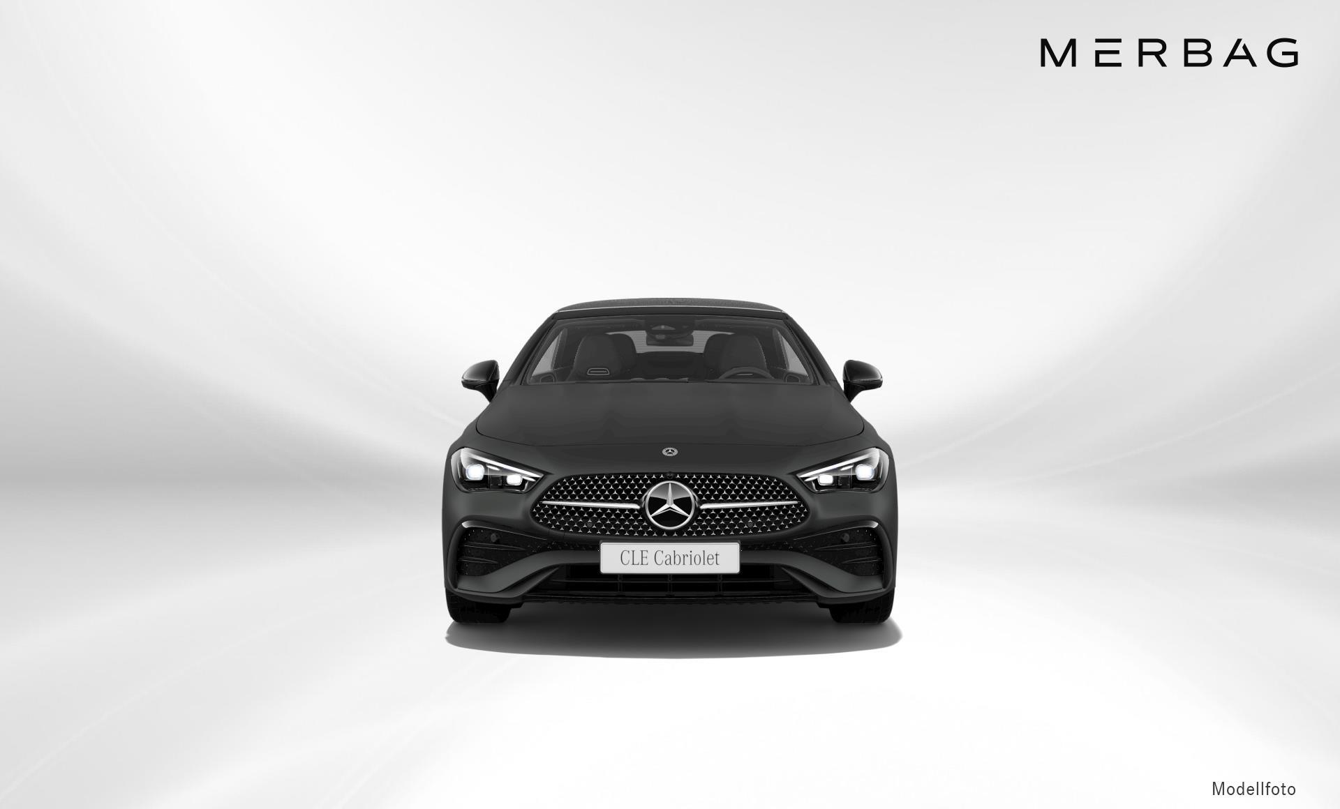 Mercedes-Benz - CLE 220 d Cabriolet