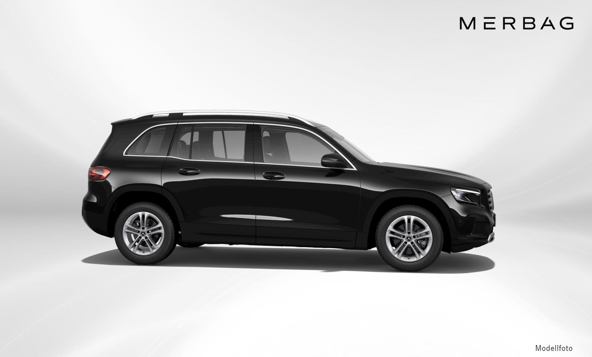 Mercedes-Benz - GLB 180 Facelift
