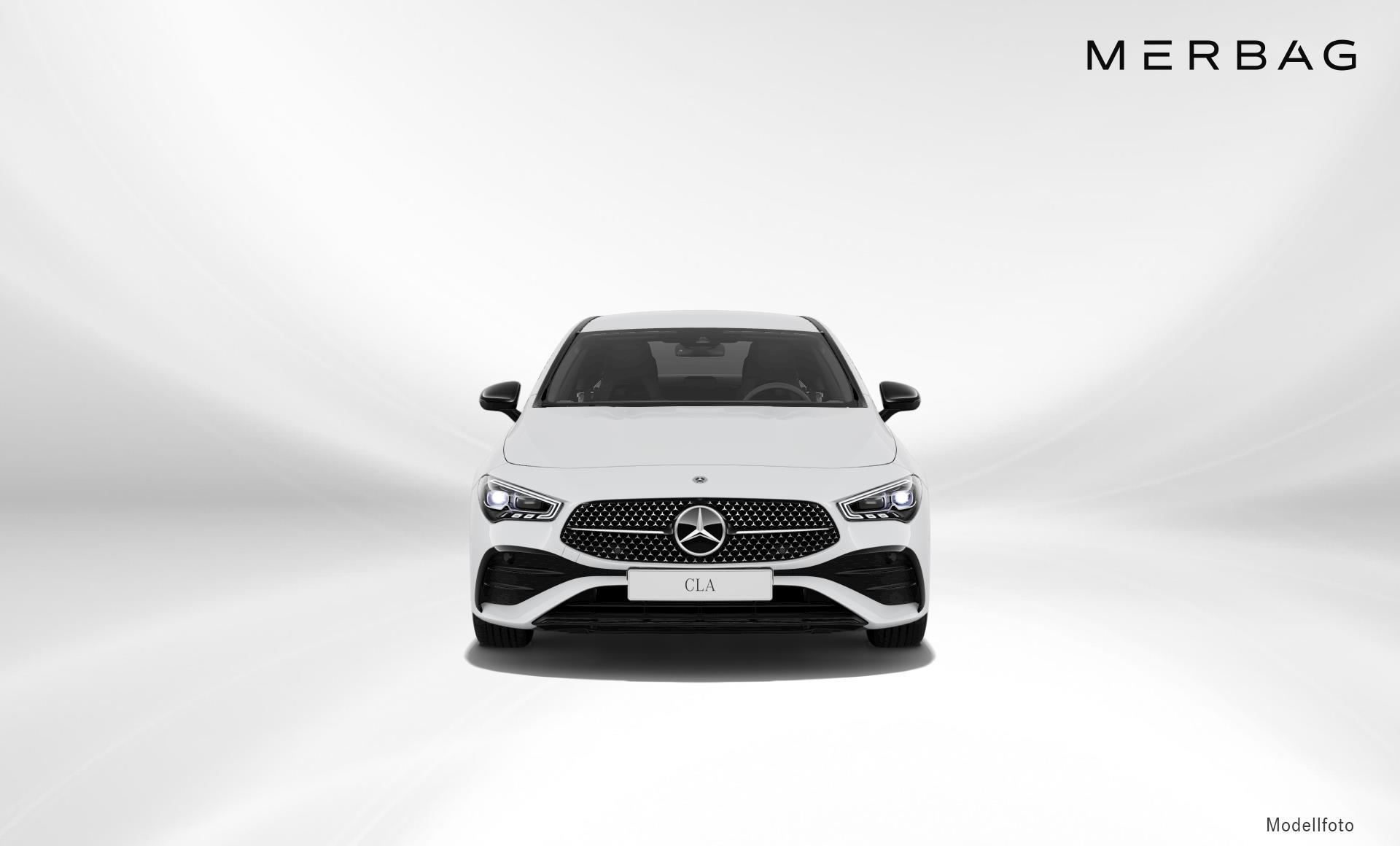 Mercedes-Benz - CLA 180 d Coupé Österreich-Edition