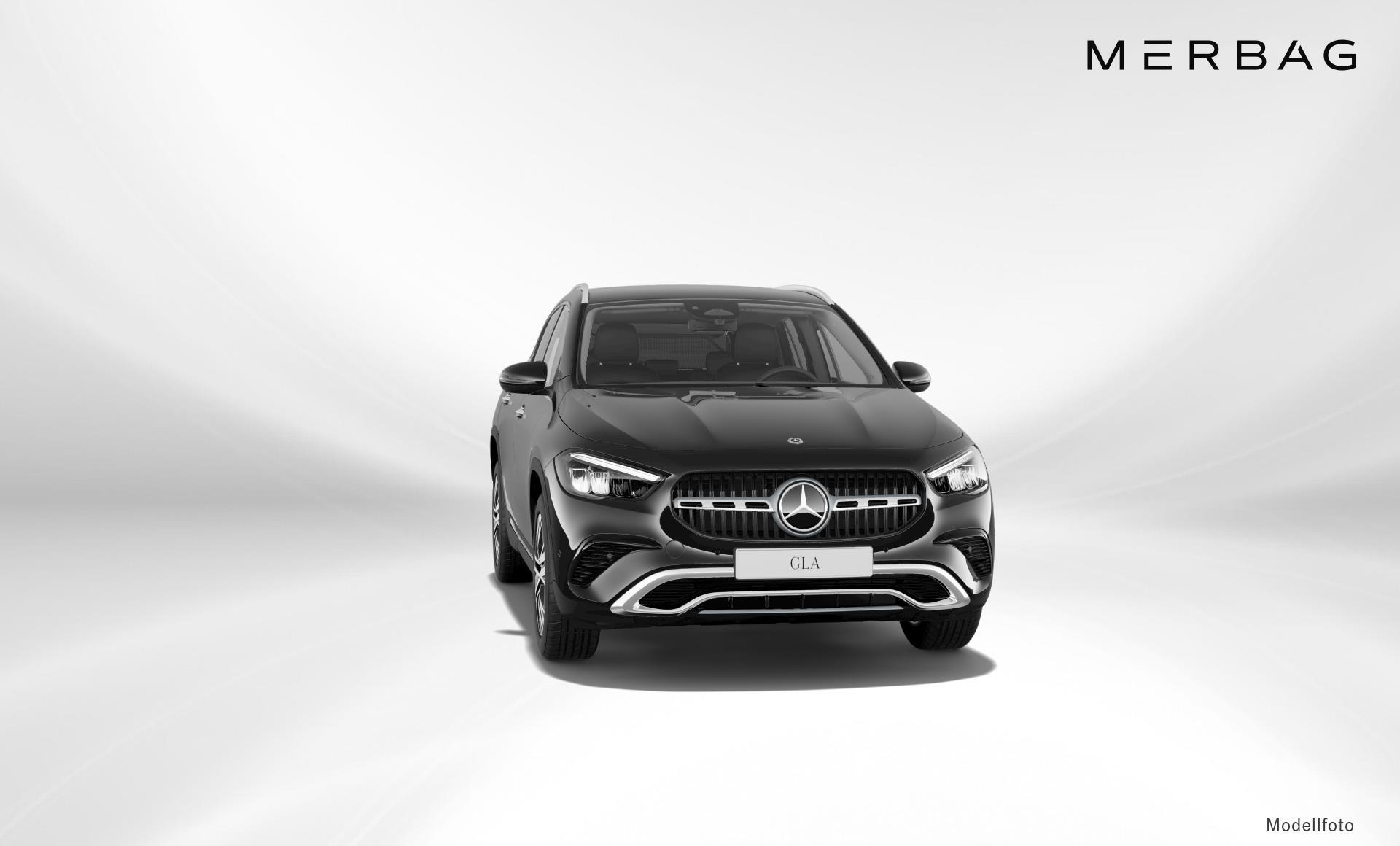 Mercedes-Benz - GLA 180 Österreich-Edition