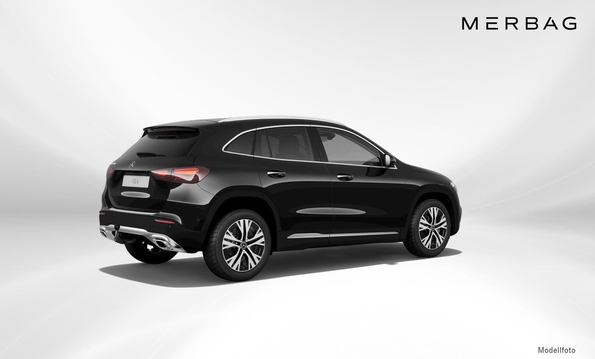 Mercedes-Benz - GLA 180 Österreich-Edition