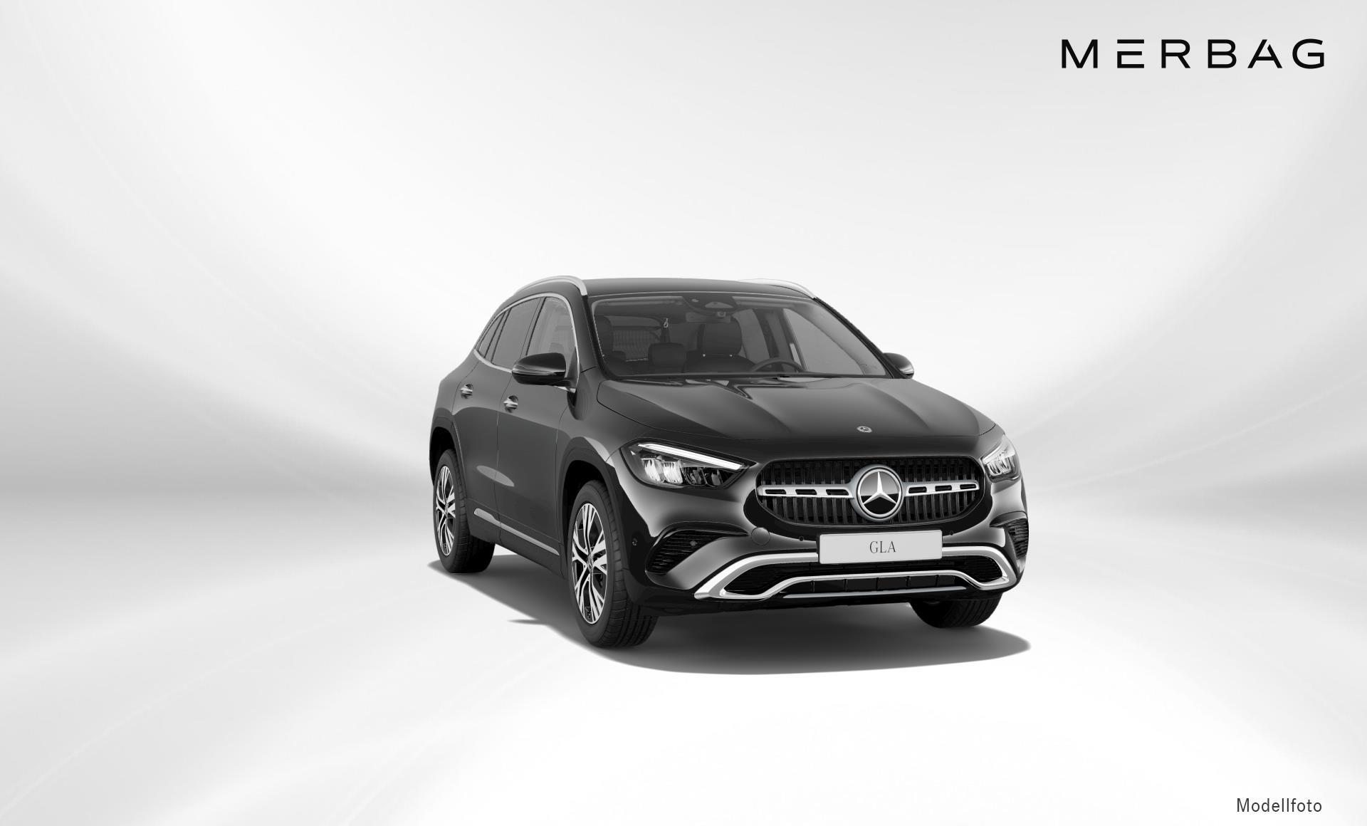 Mercedes-Benz - GLA 180 Österreich-Edition