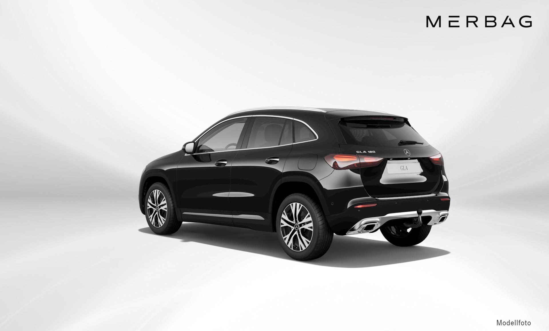 Mercedes-Benz - GLA 180 Österreich-Edition
