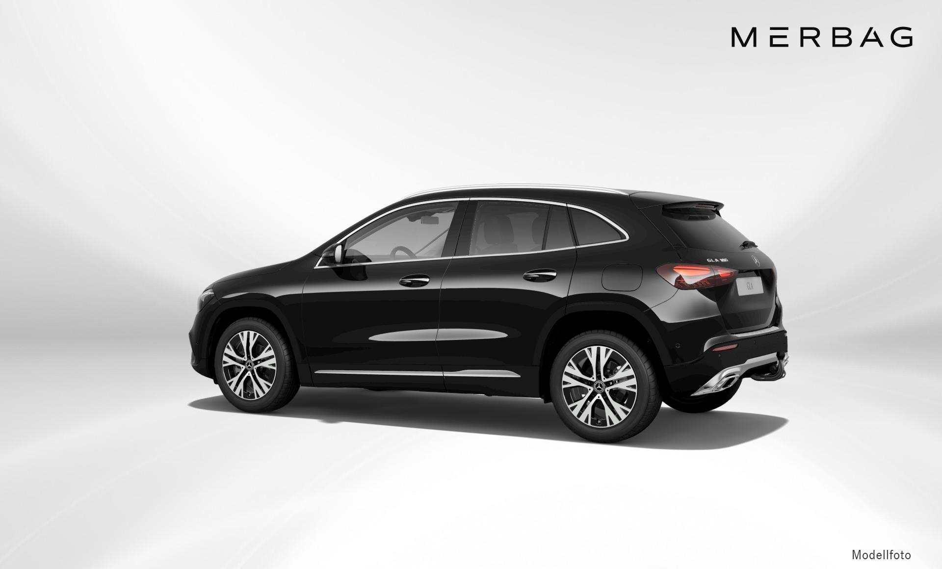 Mercedes-Benz - GLA 180 Österreich-Edition