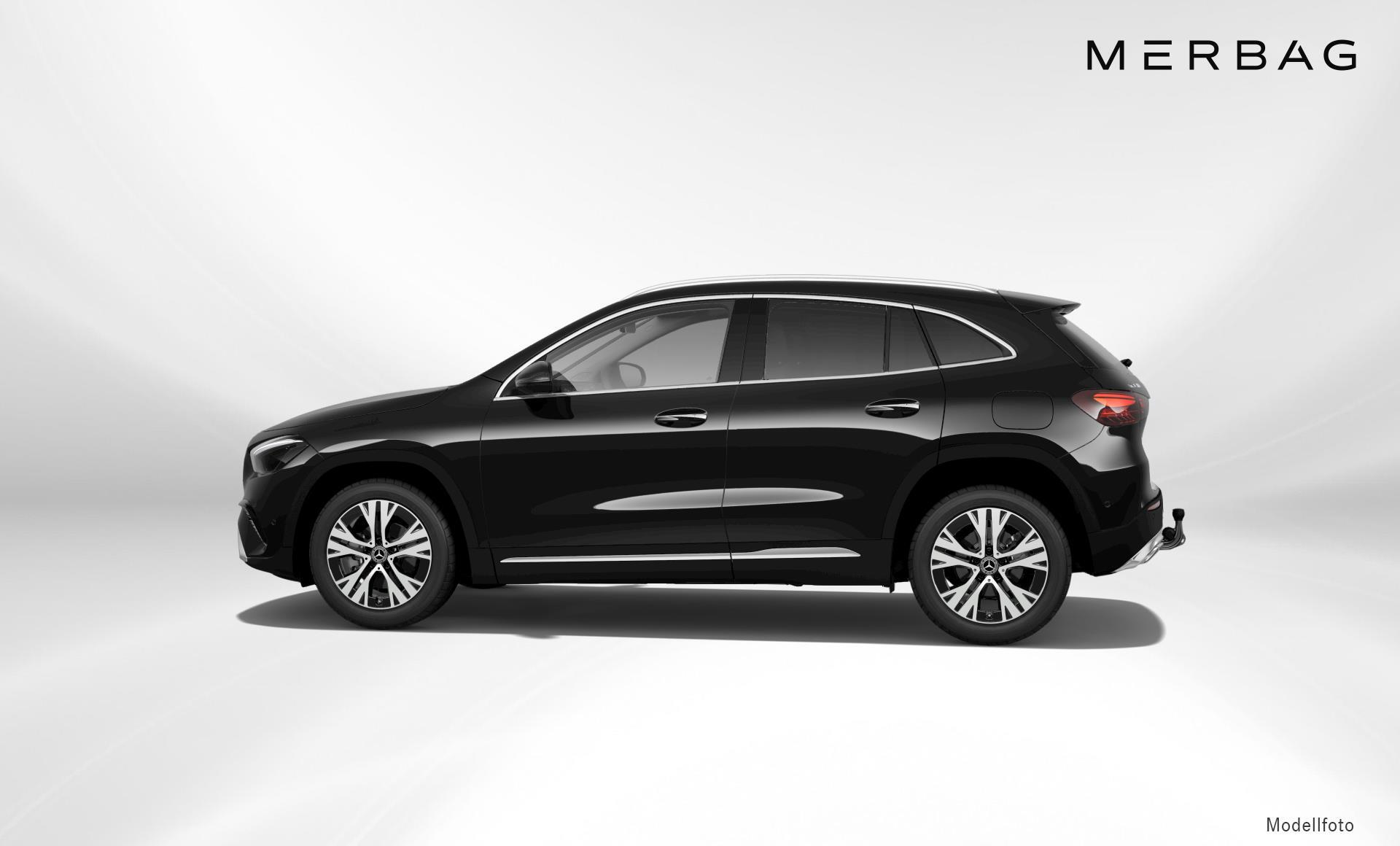 Mercedes-Benz - GLA 180 Österreich-Edition