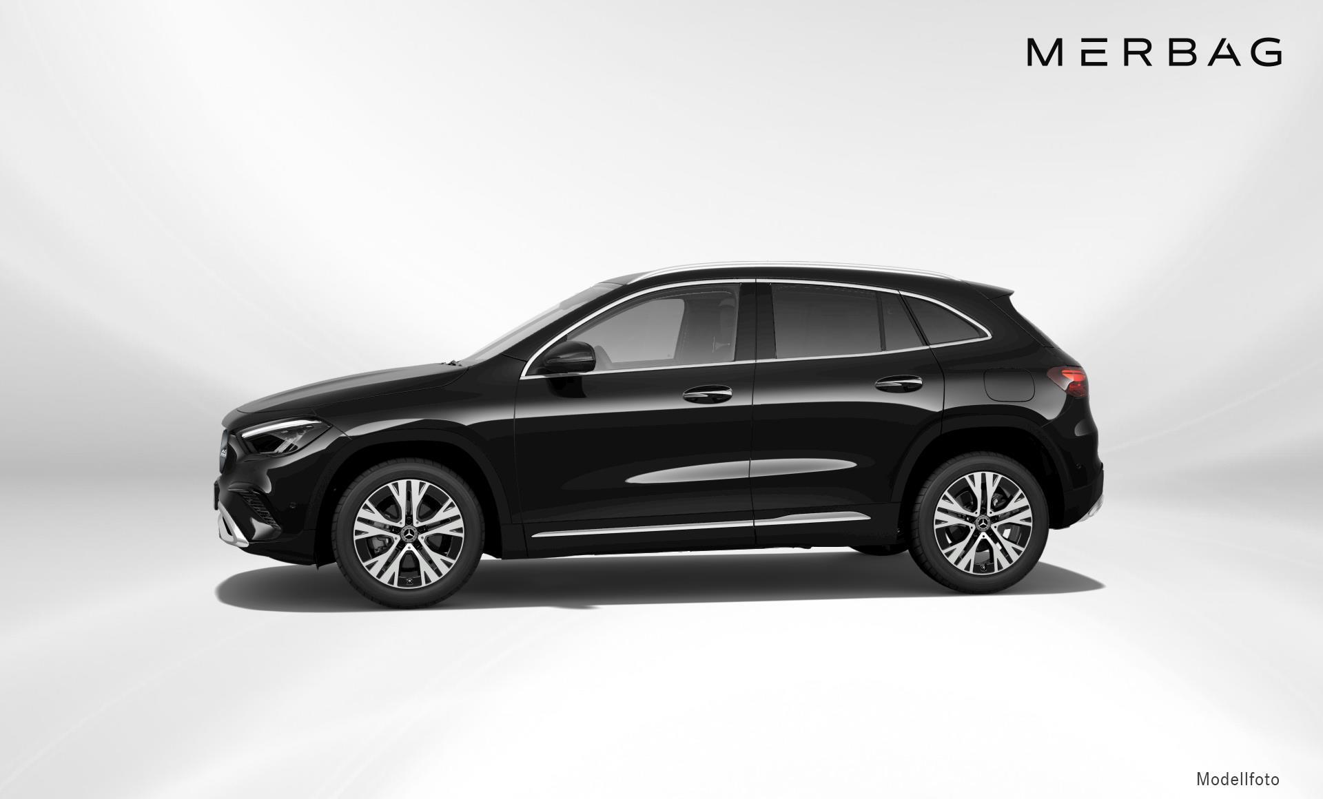 Mercedes-Benz - GLA 180 Österreich-Edition